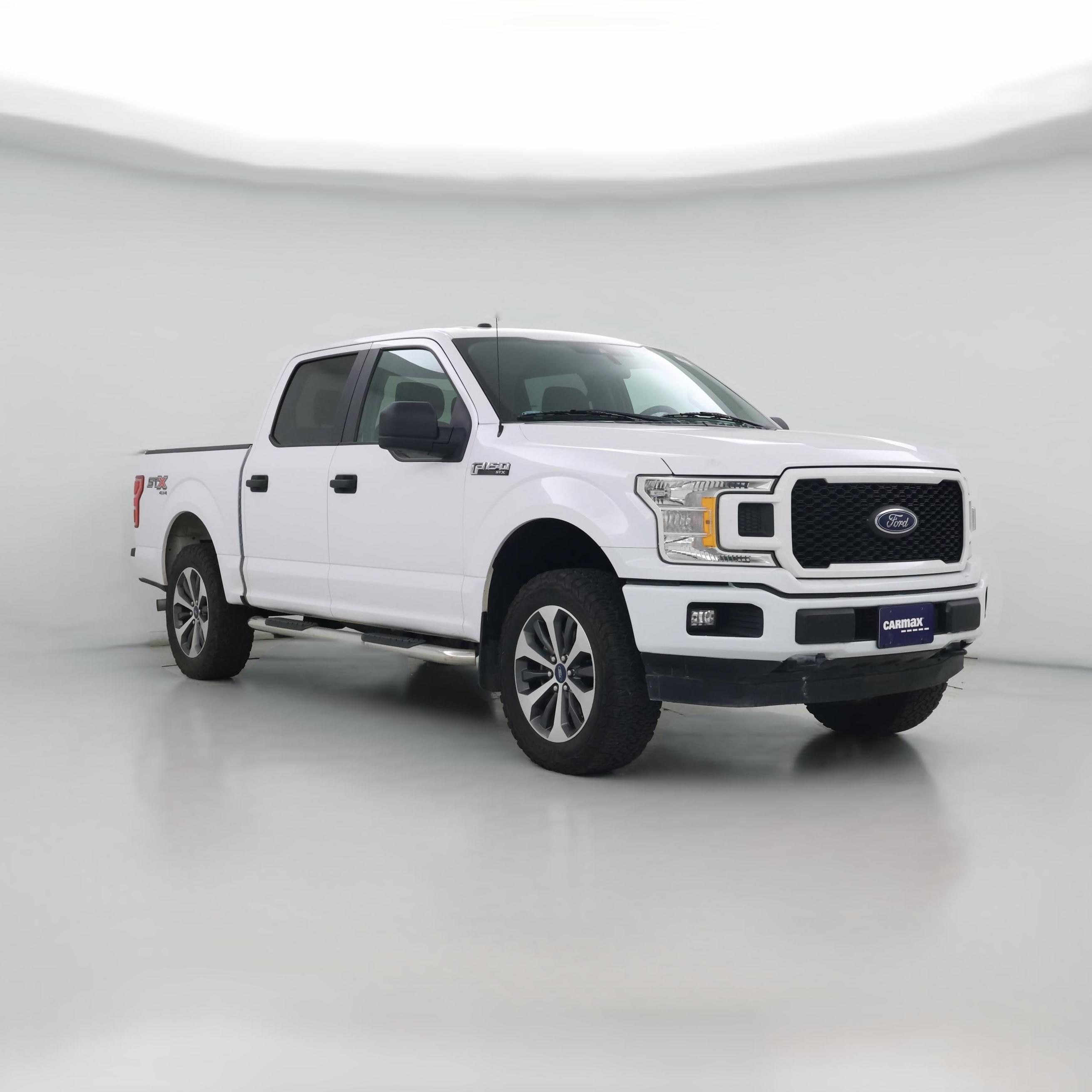 Thumbnail: 2019 Ford F-150 - 1