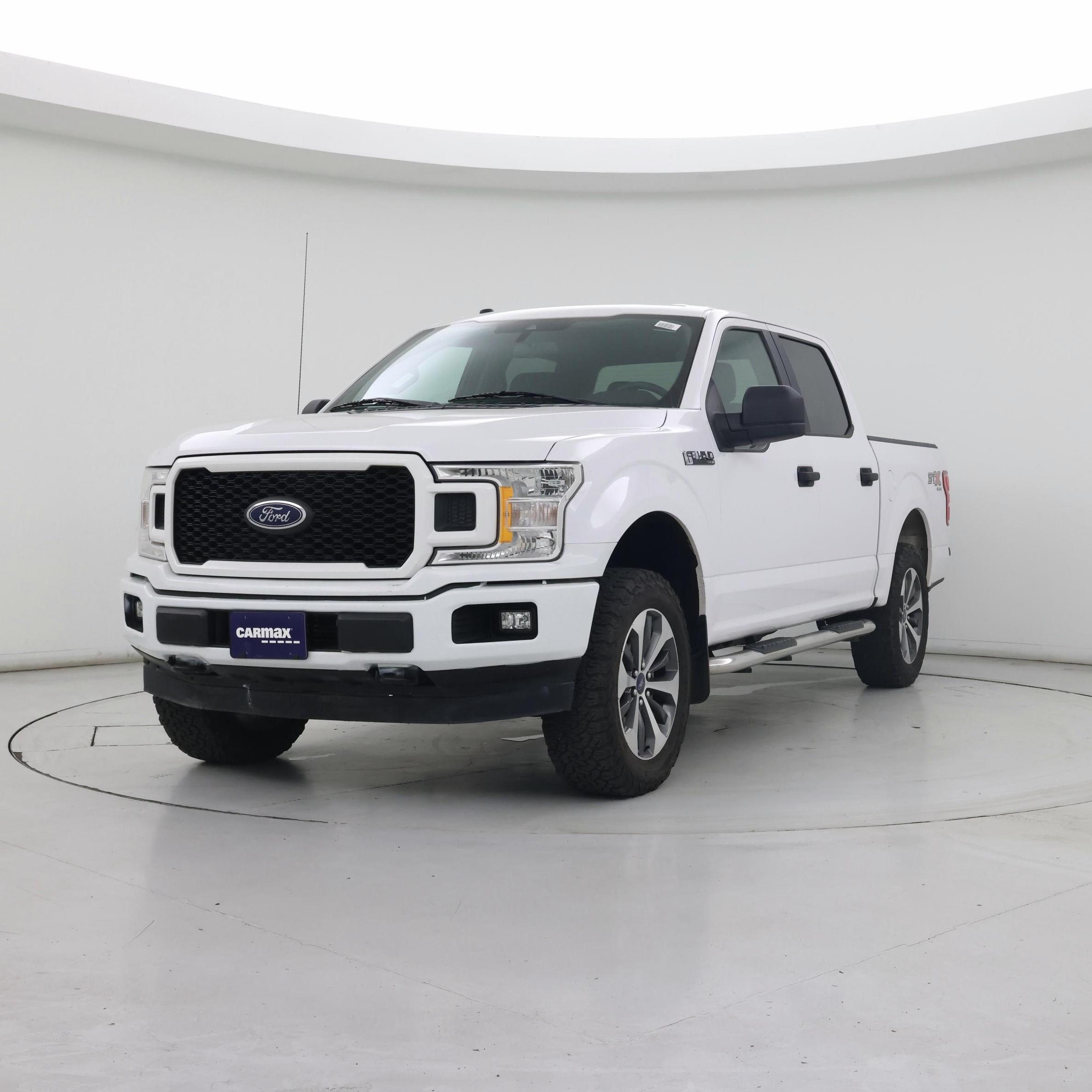 Thumbnail: 2019 Ford F-150 - 4