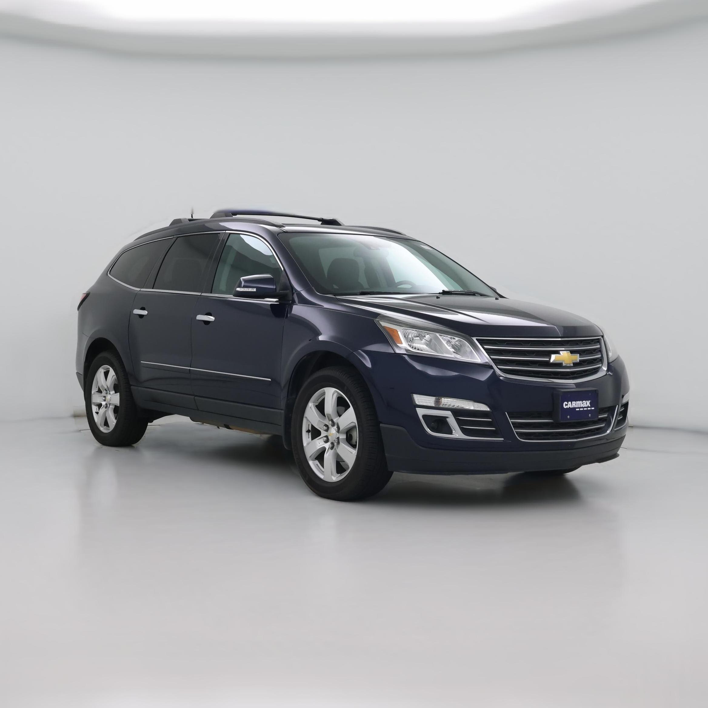 Thumbnail: 2016 Chevrolet Traverse - 1