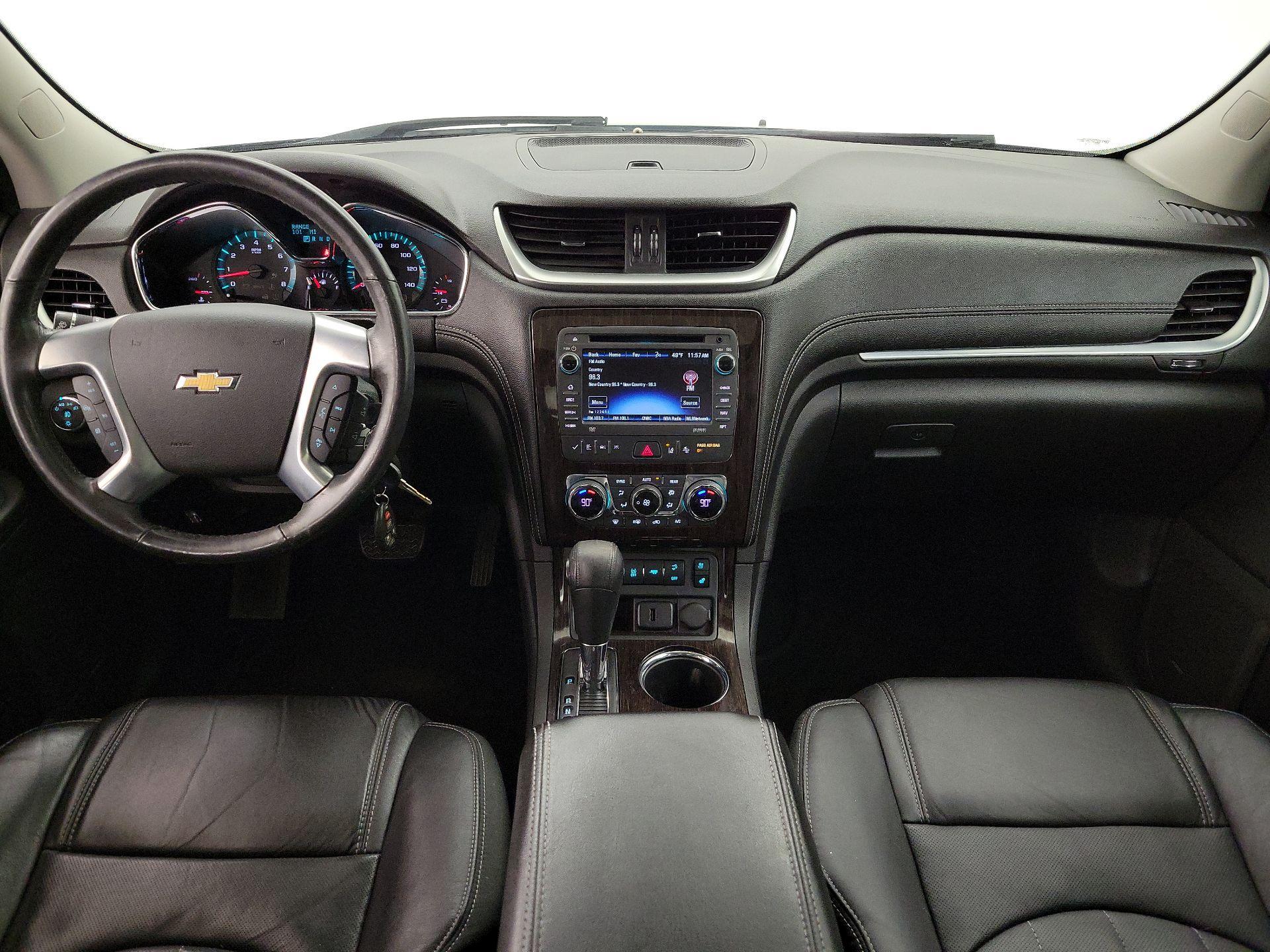 Thumbnail: 2016 Chevrolet Traverse - 9