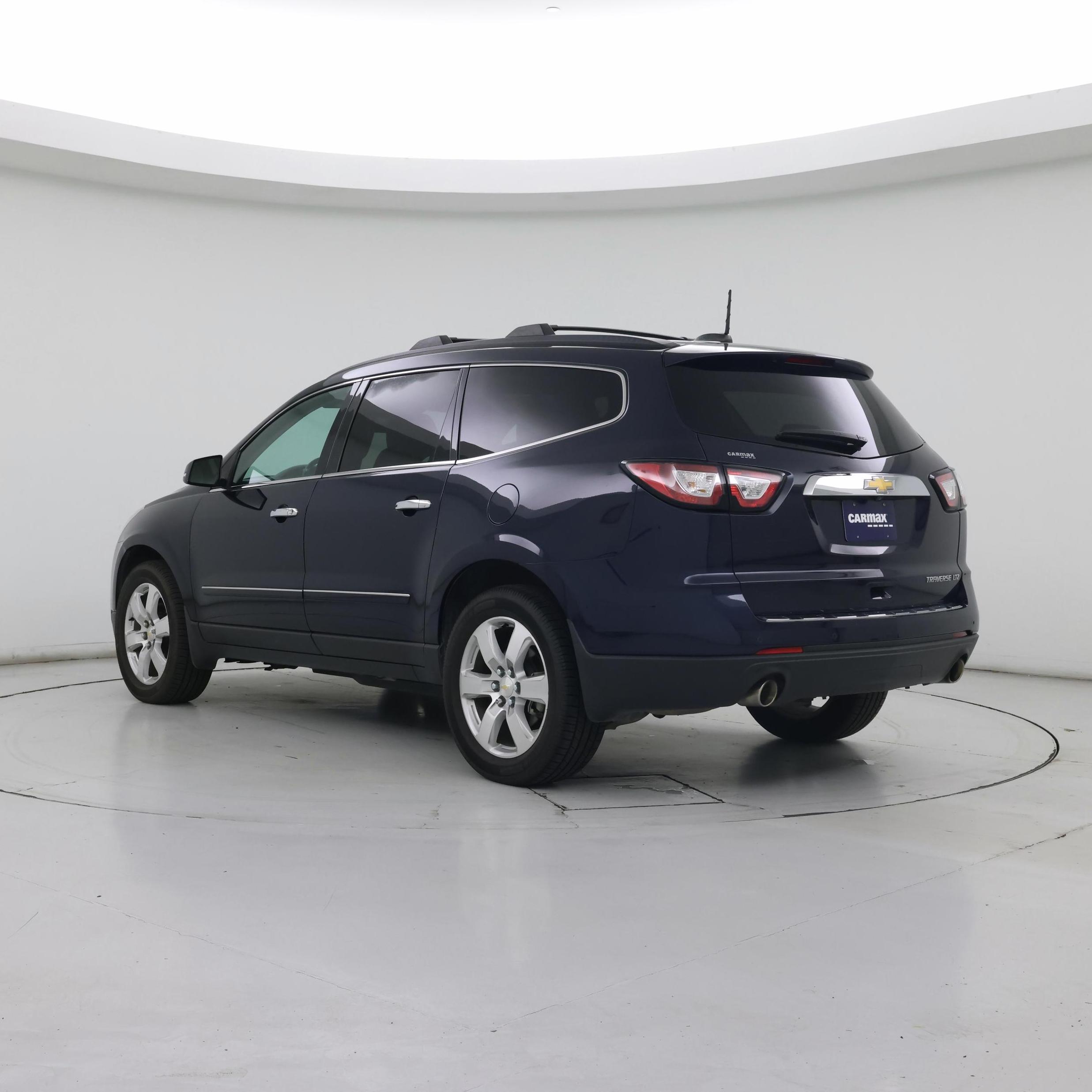 Thumbnail: 2016 Chevrolet Traverse - 2