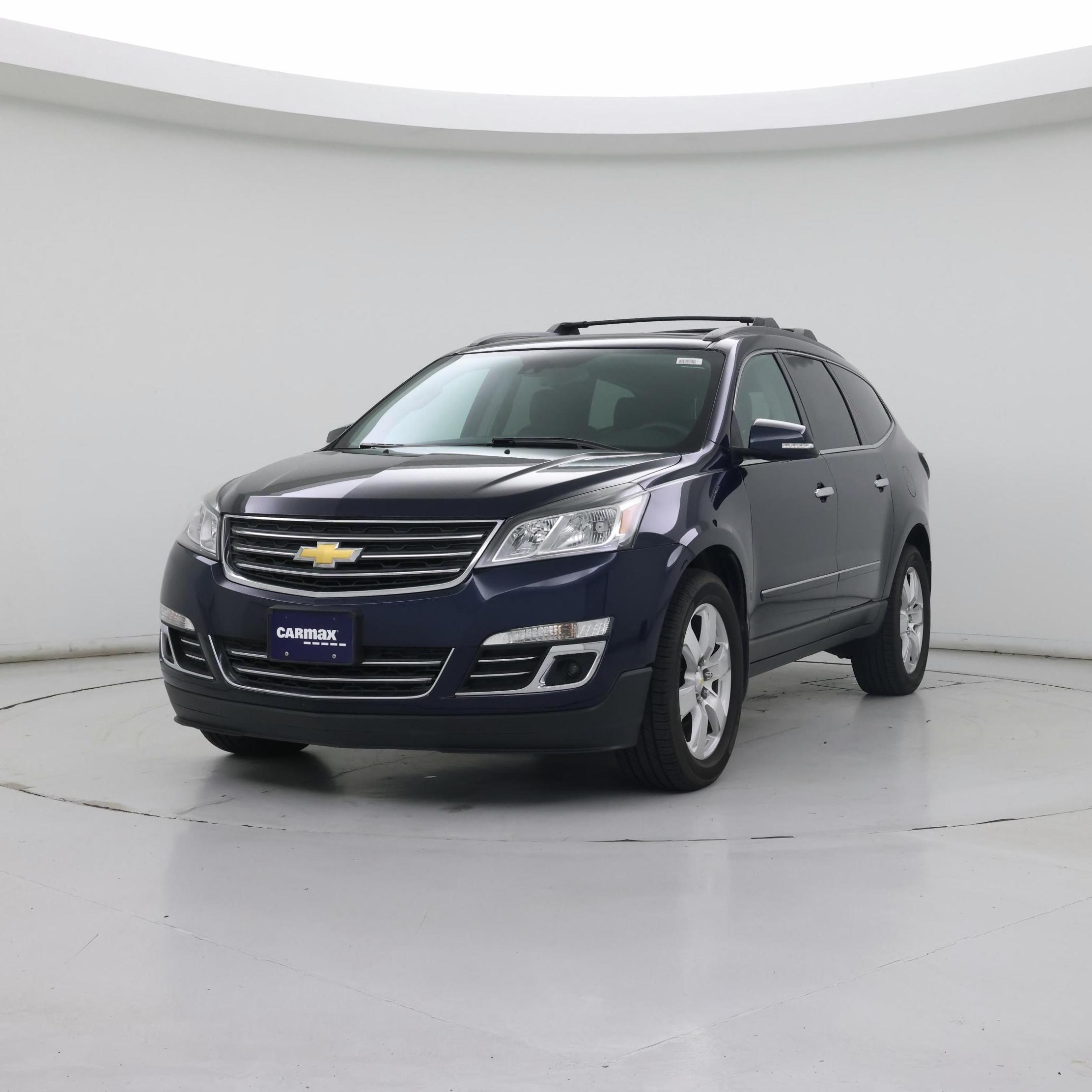 Thumbnail: 2016 Chevrolet Traverse - 4