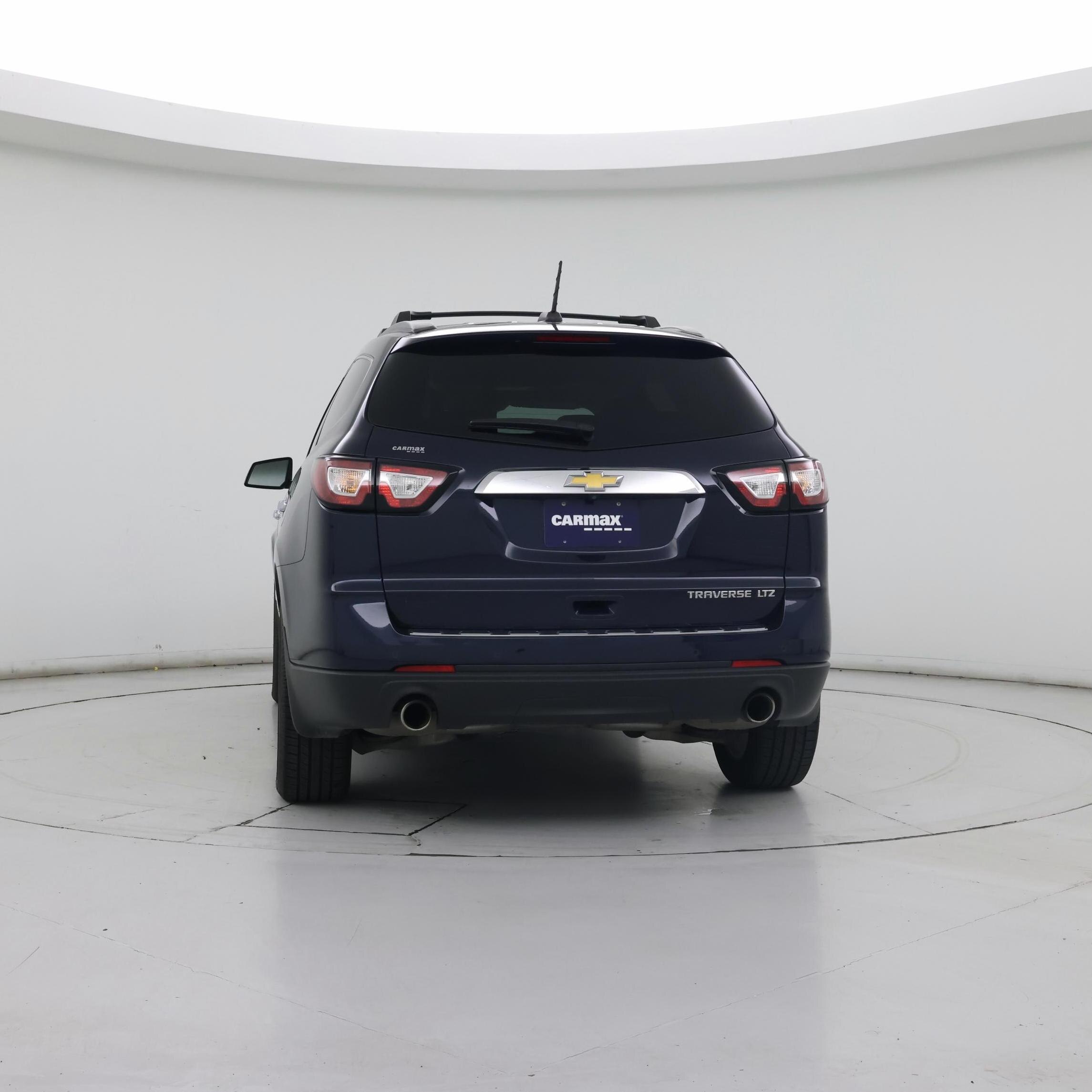 Thumbnail: 2016 Chevrolet Traverse - 6