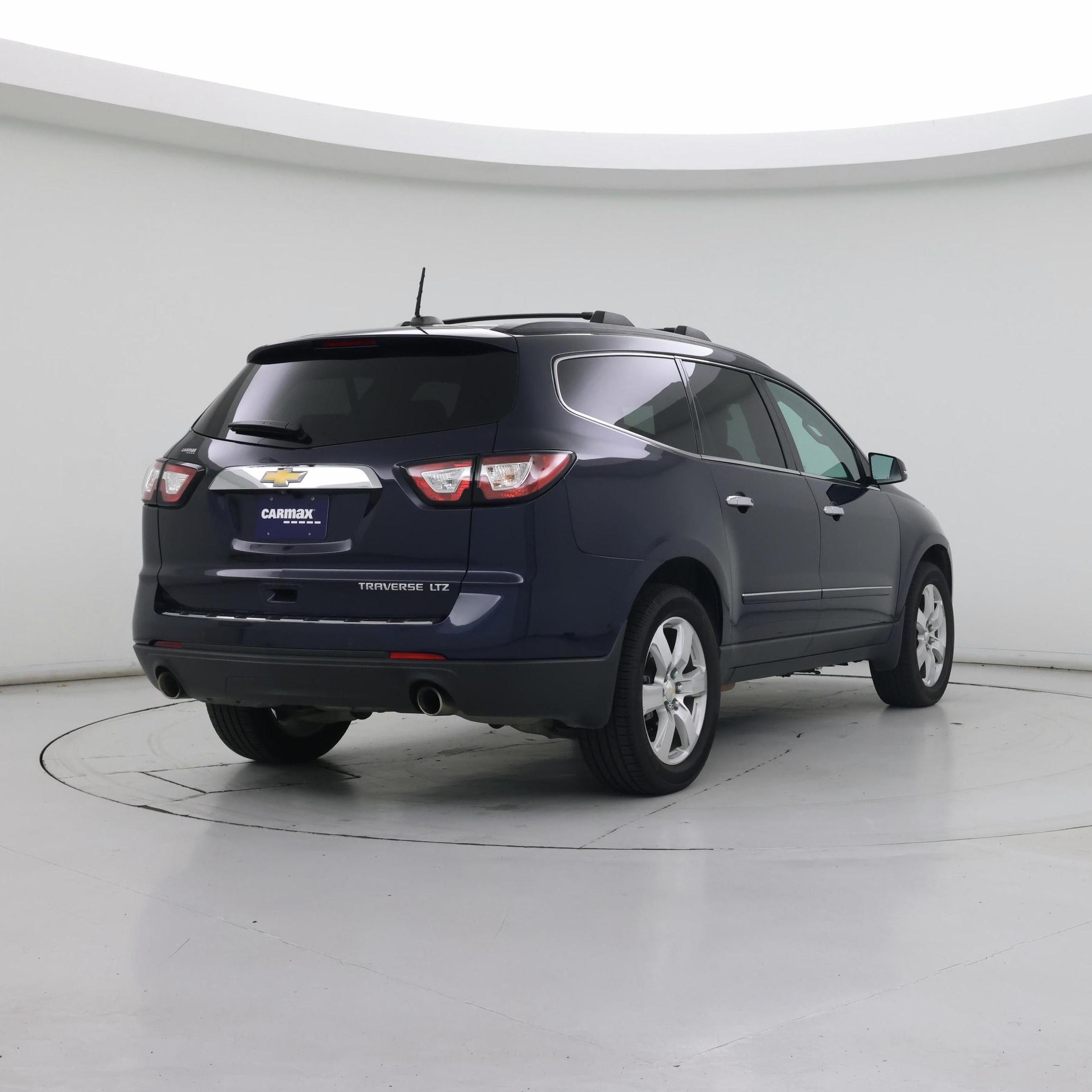 Thumbnail: 2016 Chevrolet Traverse - 8