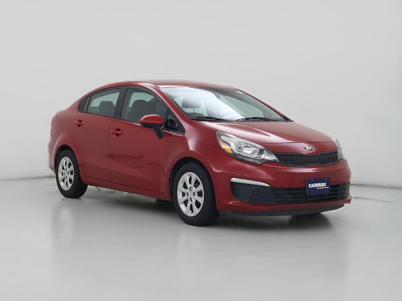 2017 Kia Rio LX -
                  Garland, TX