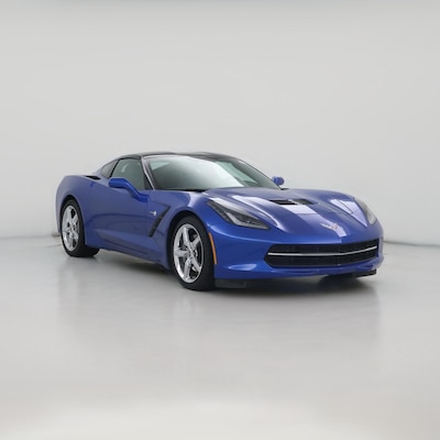 2015 Chevrolet Corvette Stingray