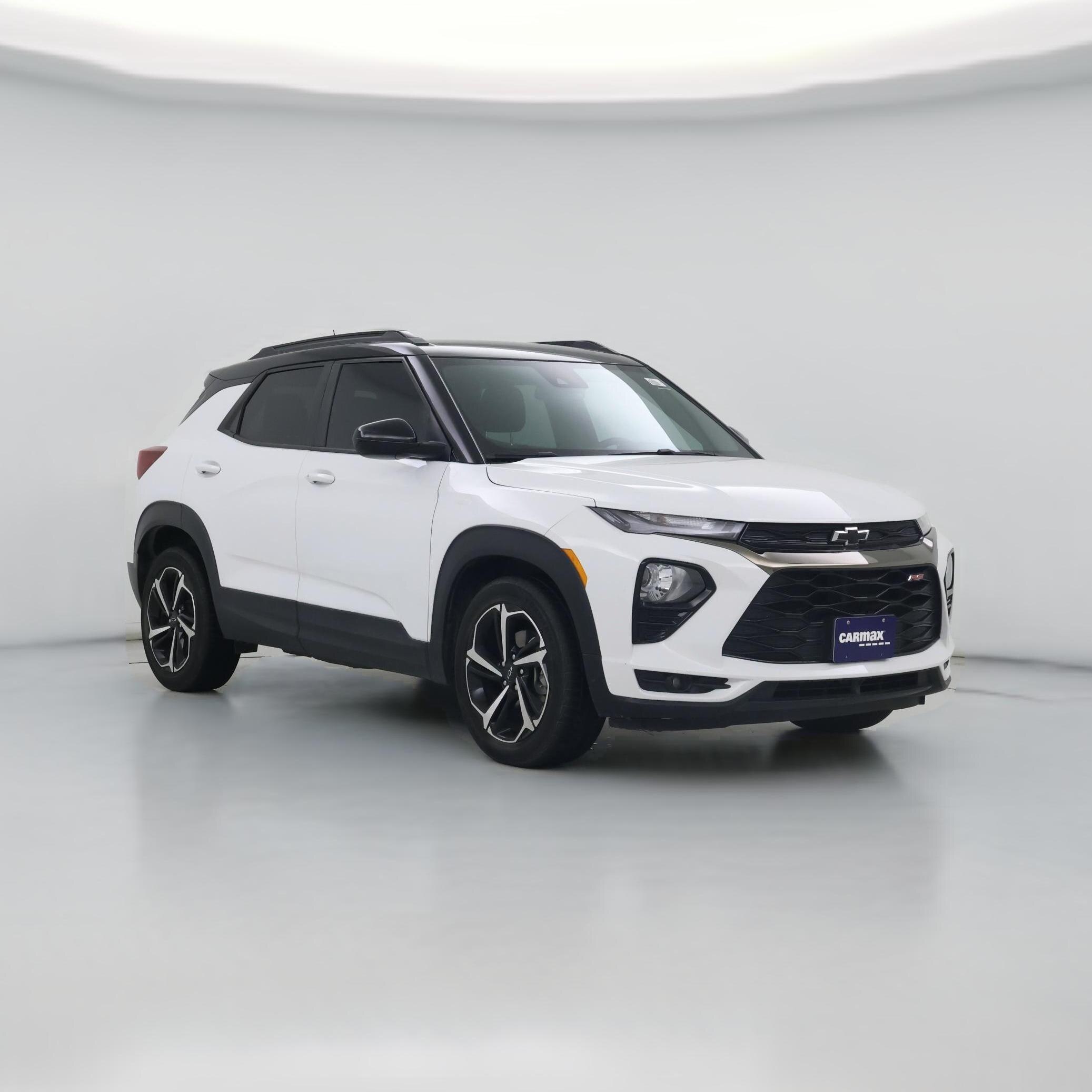 Thumbnail: 2021 Chevrolet TrailBlazer - 1