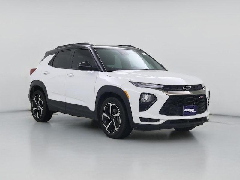 2021 Chevrolet TrailBlazer RS -
                  Garland, TX