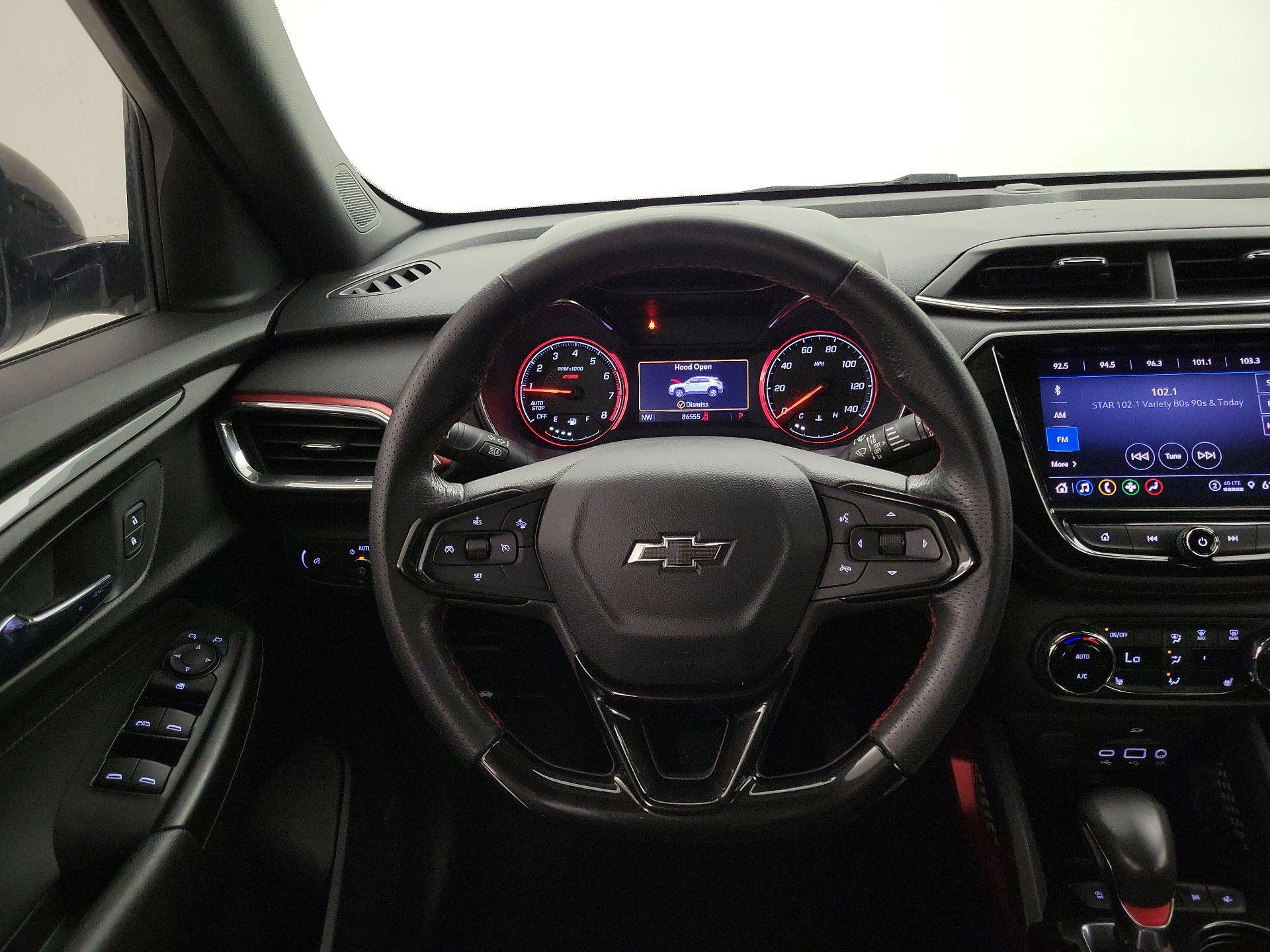 Thumbnail: 2021 Chevrolet TrailBlazer - 10