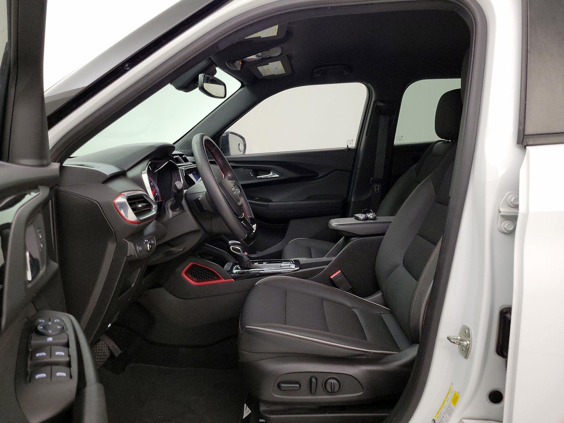 Thumbnail: 2021 Chevrolet TrailBlazer - 11