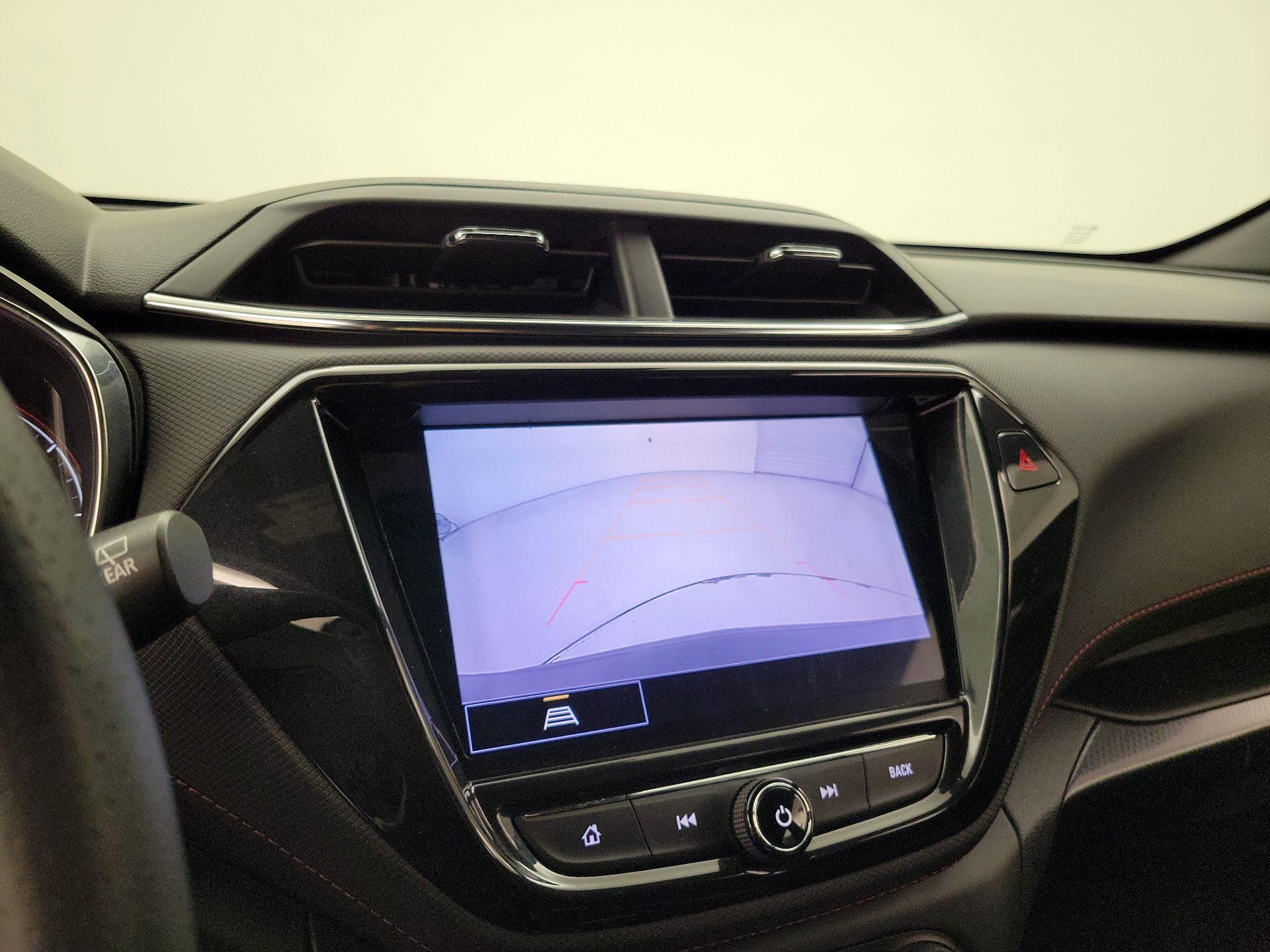 Thumbnail: 2021 Chevrolet TrailBlazer - 14