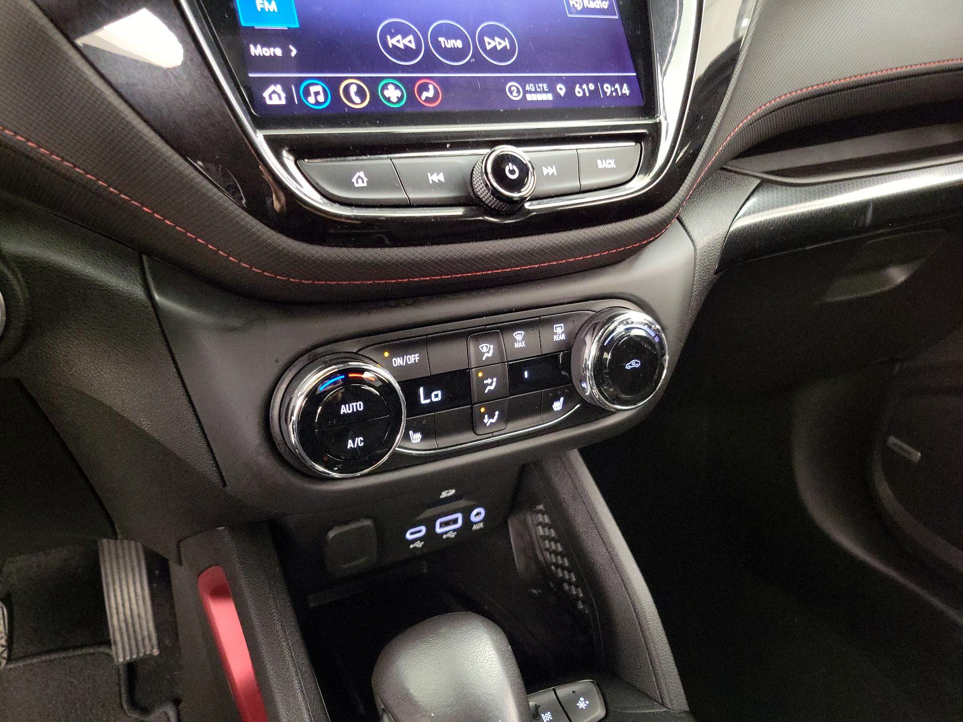 Thumbnail: 2021 Chevrolet TrailBlazer - 16