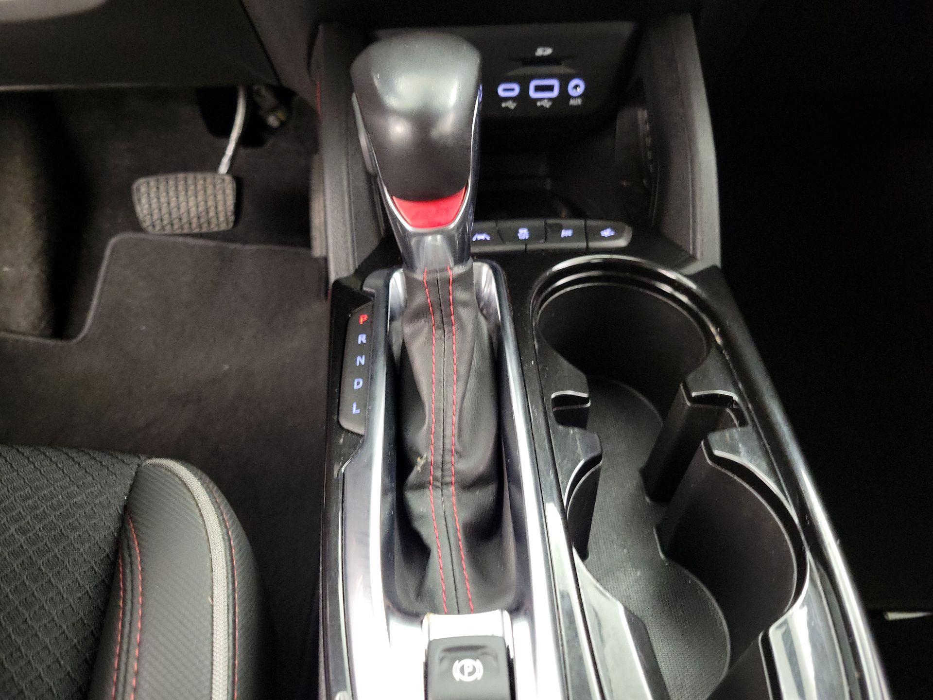 Thumbnail: 2021 Chevrolet TrailBlazer - 17