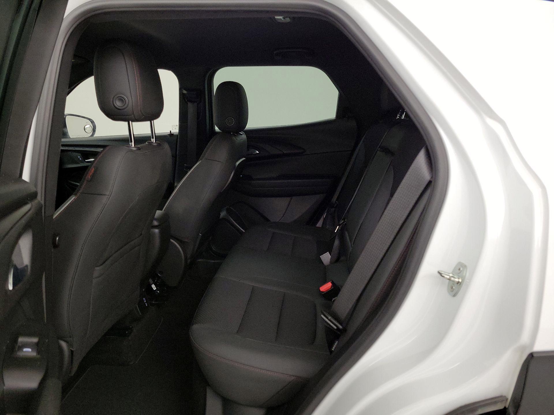 Thumbnail: 2021 Chevrolet TrailBlazer - 18