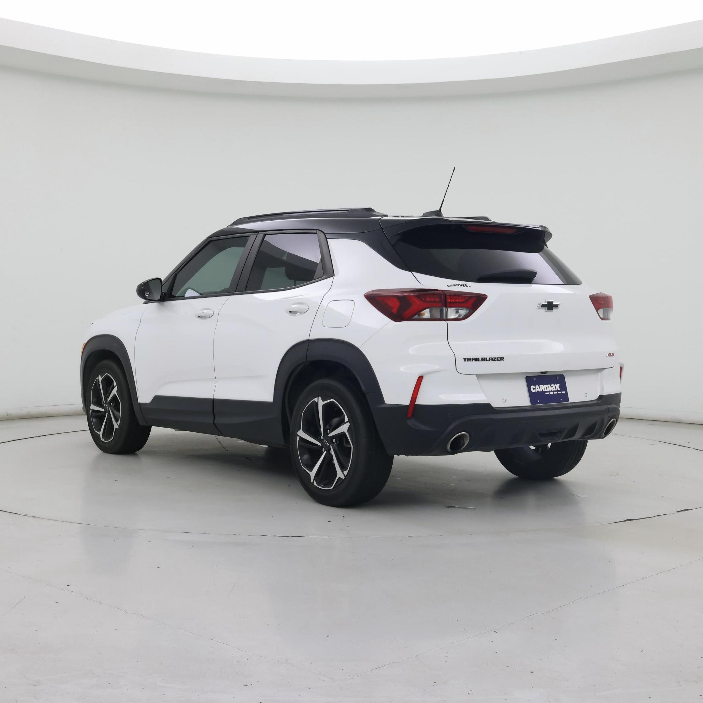 Thumbnail: 2021 Chevrolet TrailBlazer - 2