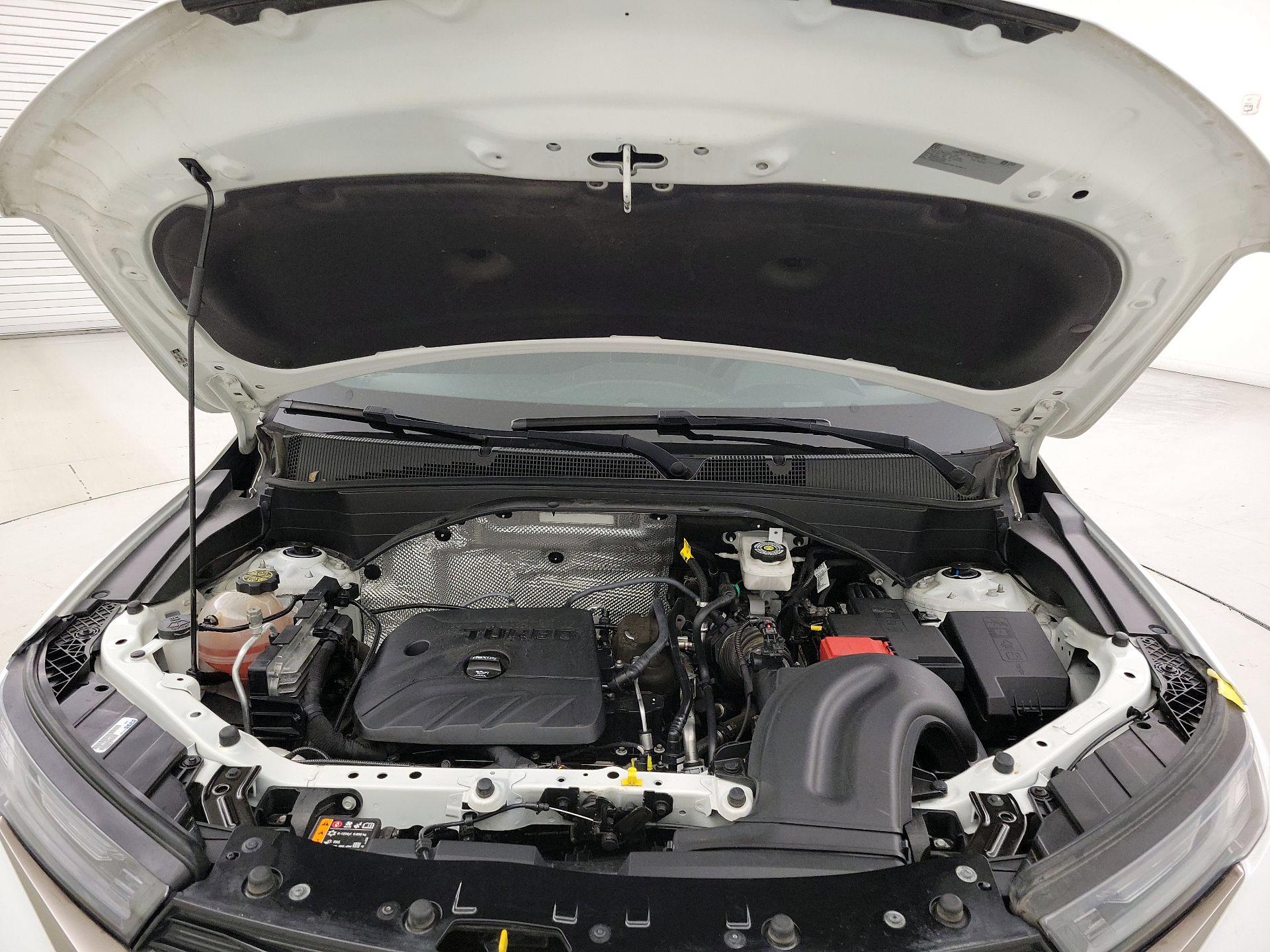 Thumbnail: 2021 Chevrolet TrailBlazer - 20