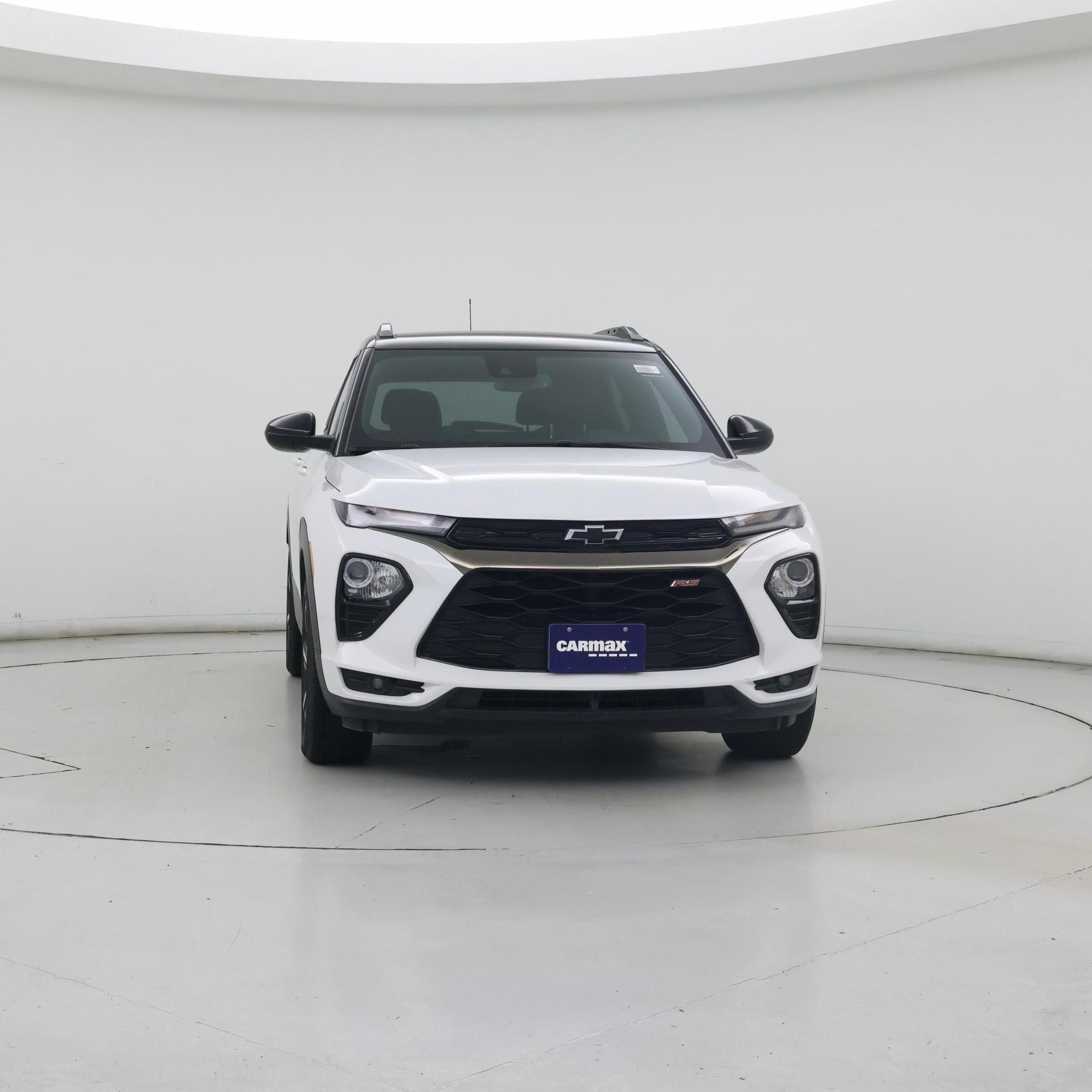 Thumbnail: 2021 Chevrolet TrailBlazer - 5