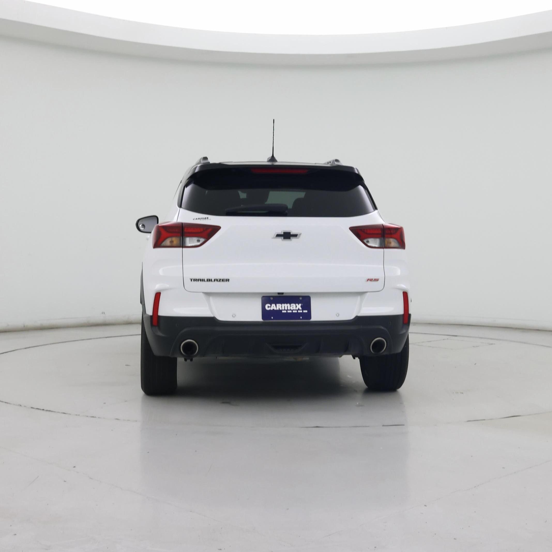 Thumbnail: 2021 Chevrolet TrailBlazer - 6