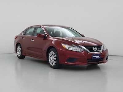 2016 Nissan Altima S