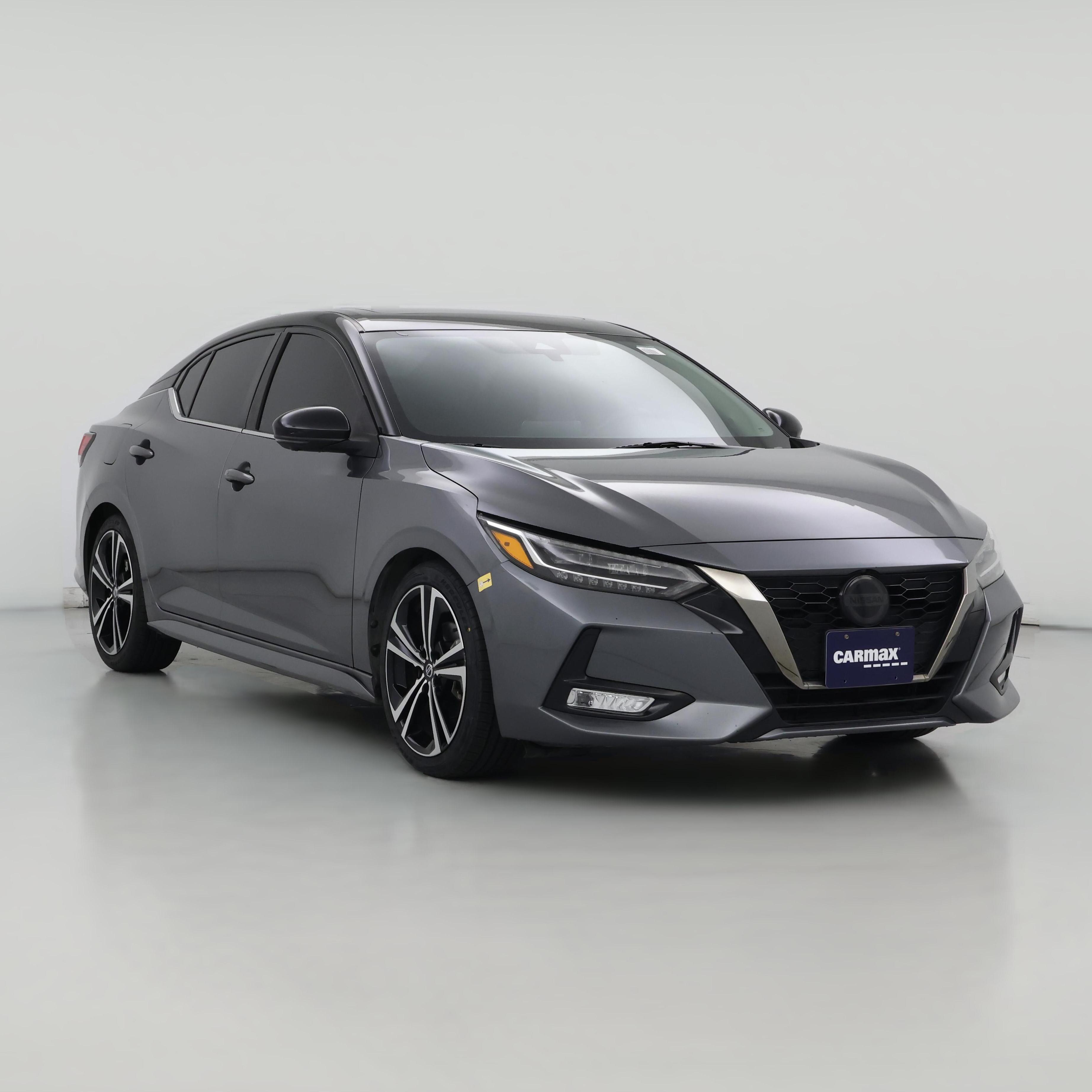 Thumbnail: 2022 Nissan Sentra - 1