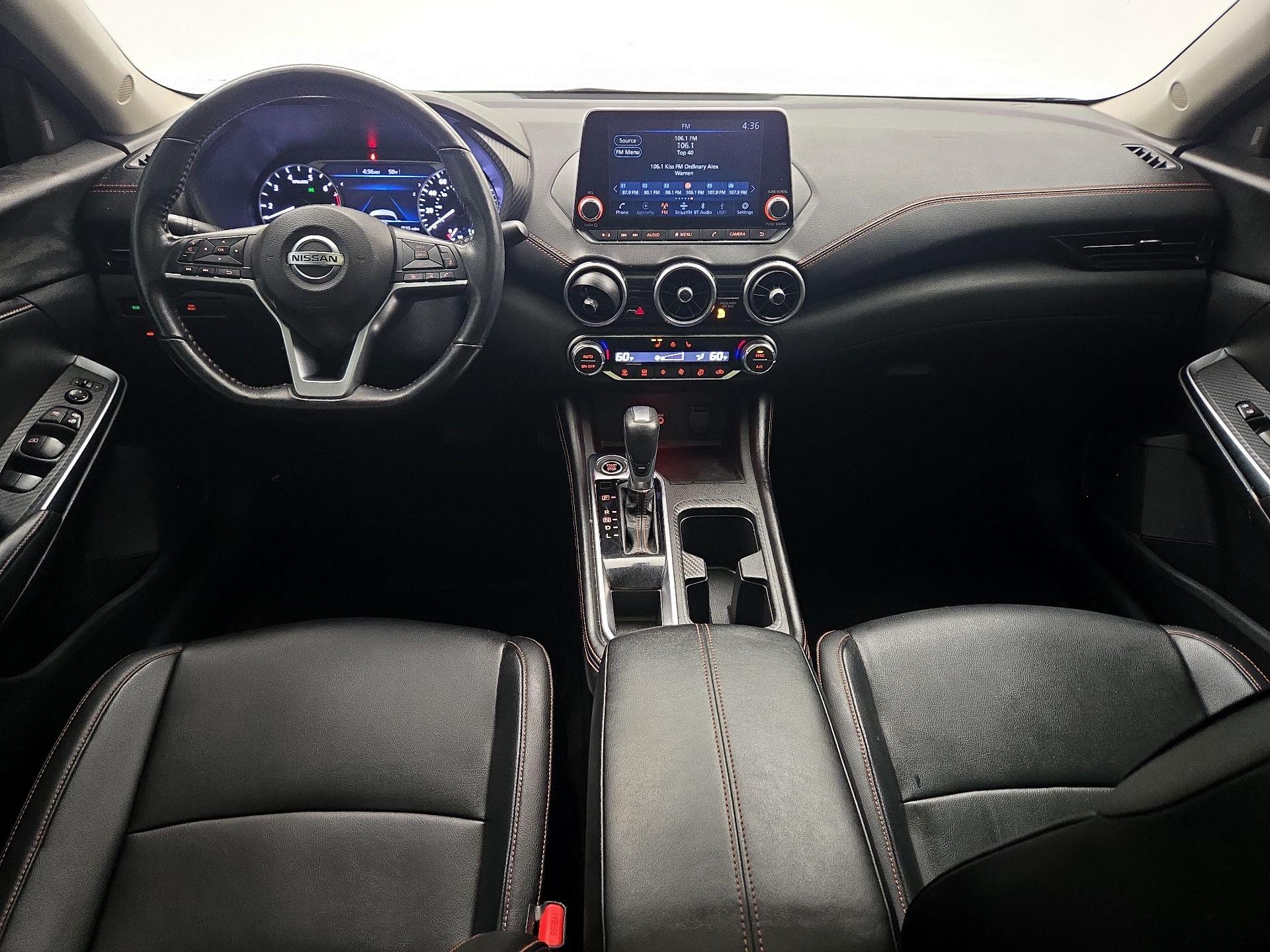 Thumbnail: 2022 Nissan Sentra - 9