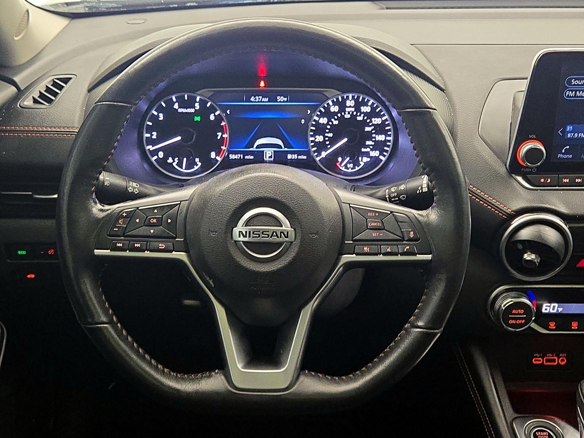 Thumbnail: 2022 Nissan Sentra - 10