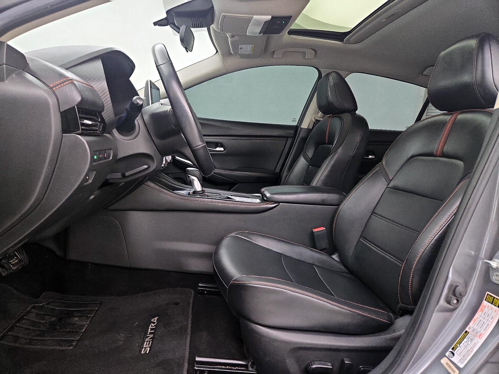 Thumbnail: 2022 Nissan Sentra - 11