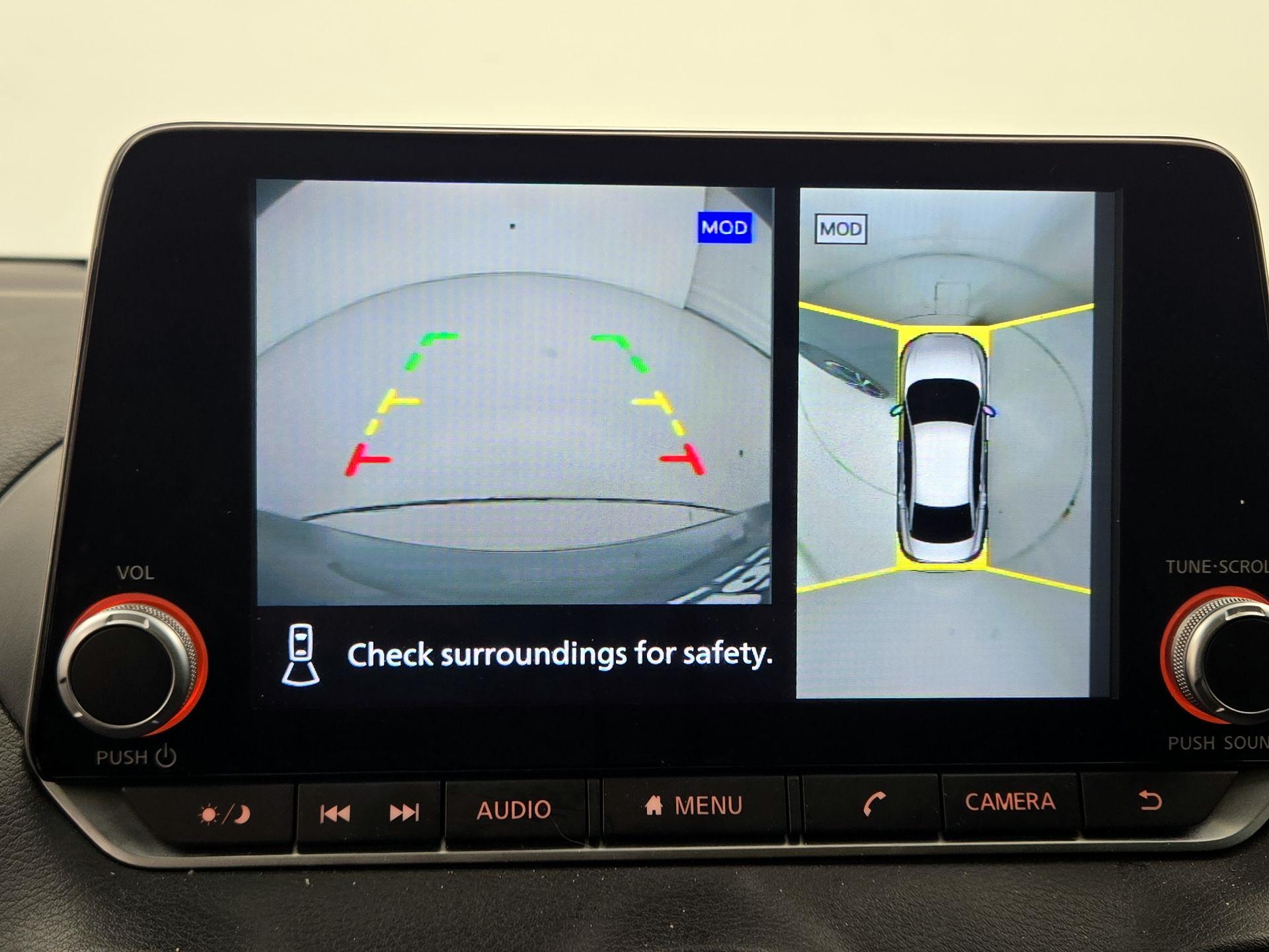 Thumbnail: 2022 Nissan Sentra - 14