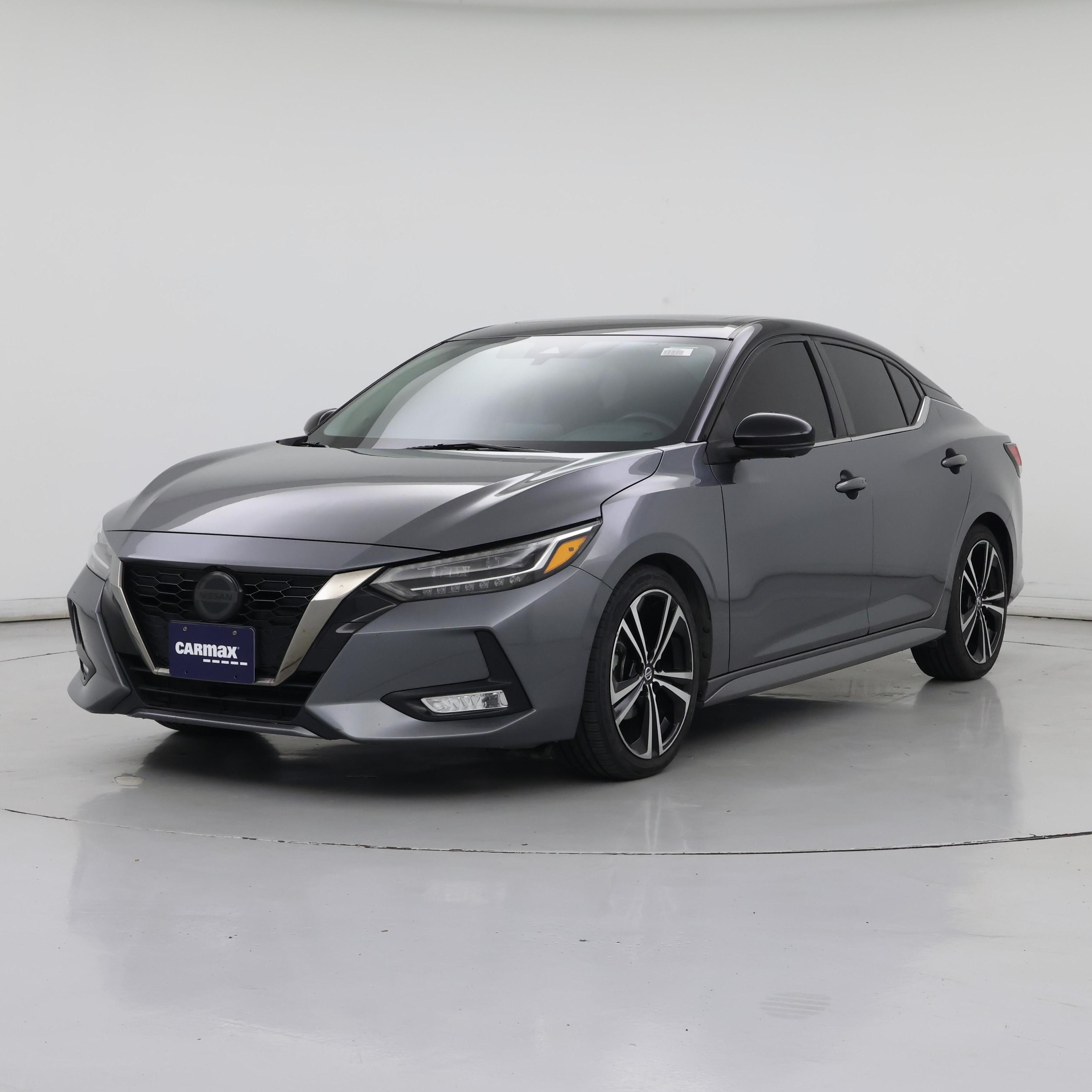 Thumbnail: 2022 Nissan Sentra - 4