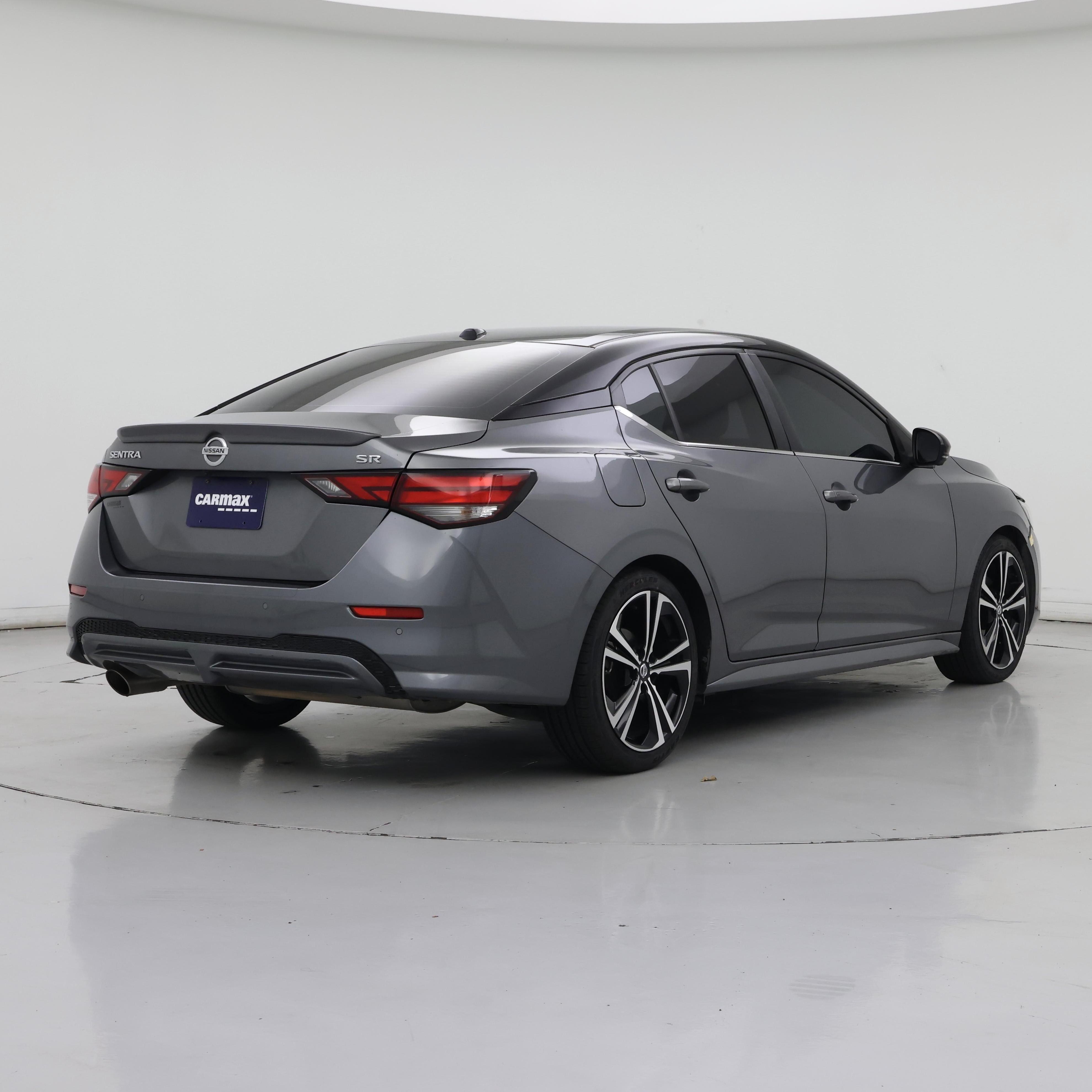 Thumbnail: 2022 Nissan Sentra - 8