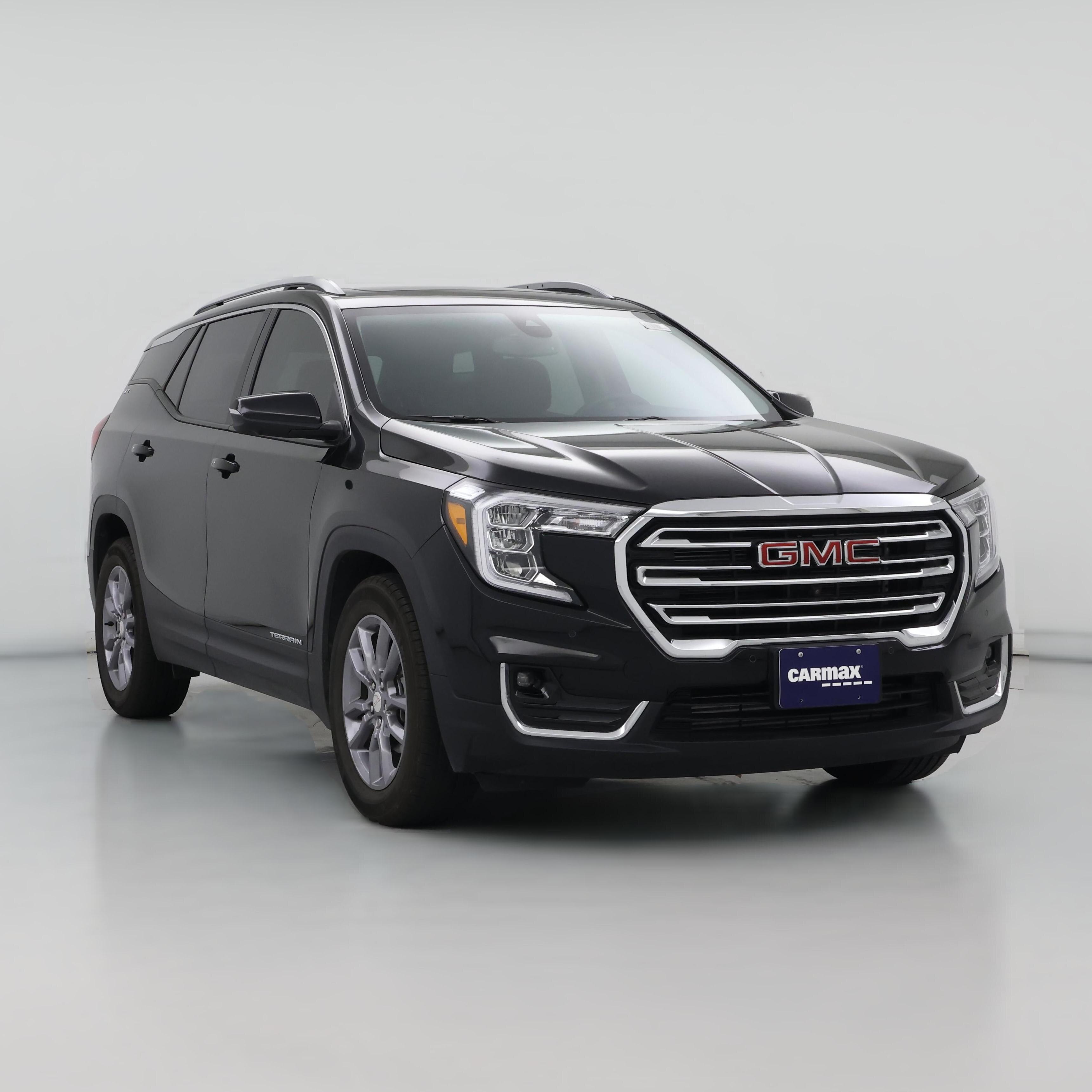 Thumbnail: 2023 GMC Terrain - 1