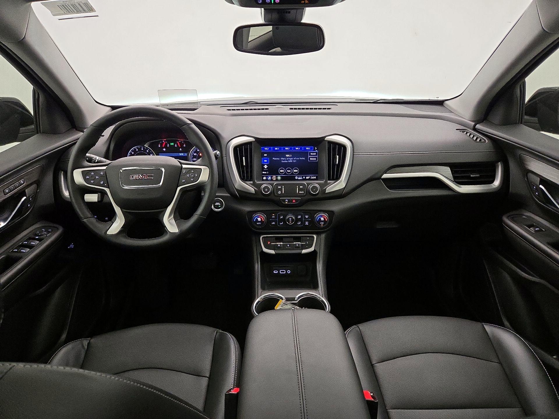 Thumbnail: 2023 GMC Terrain - 9