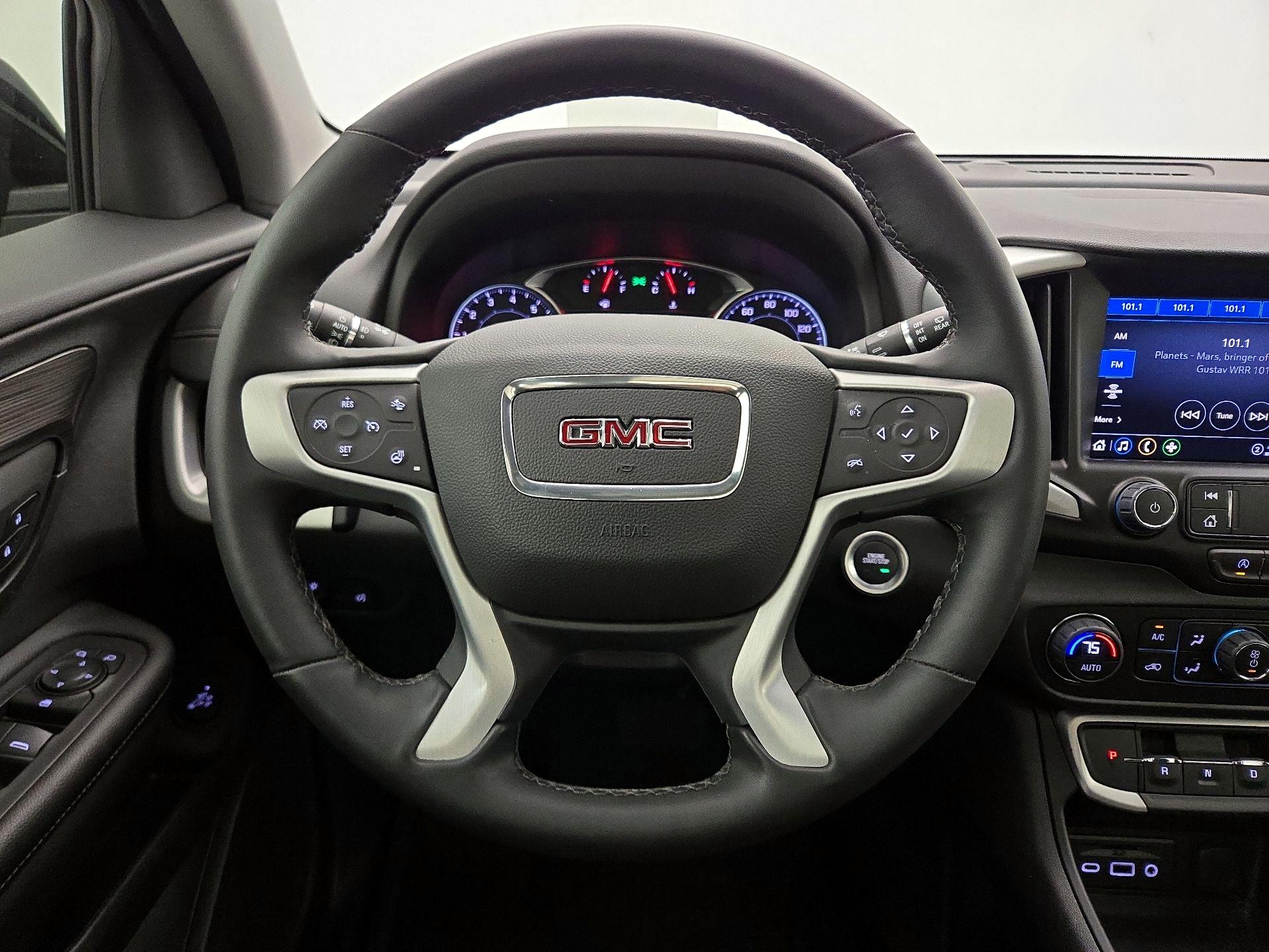 Thumbnail: 2023 GMC Terrain - 10