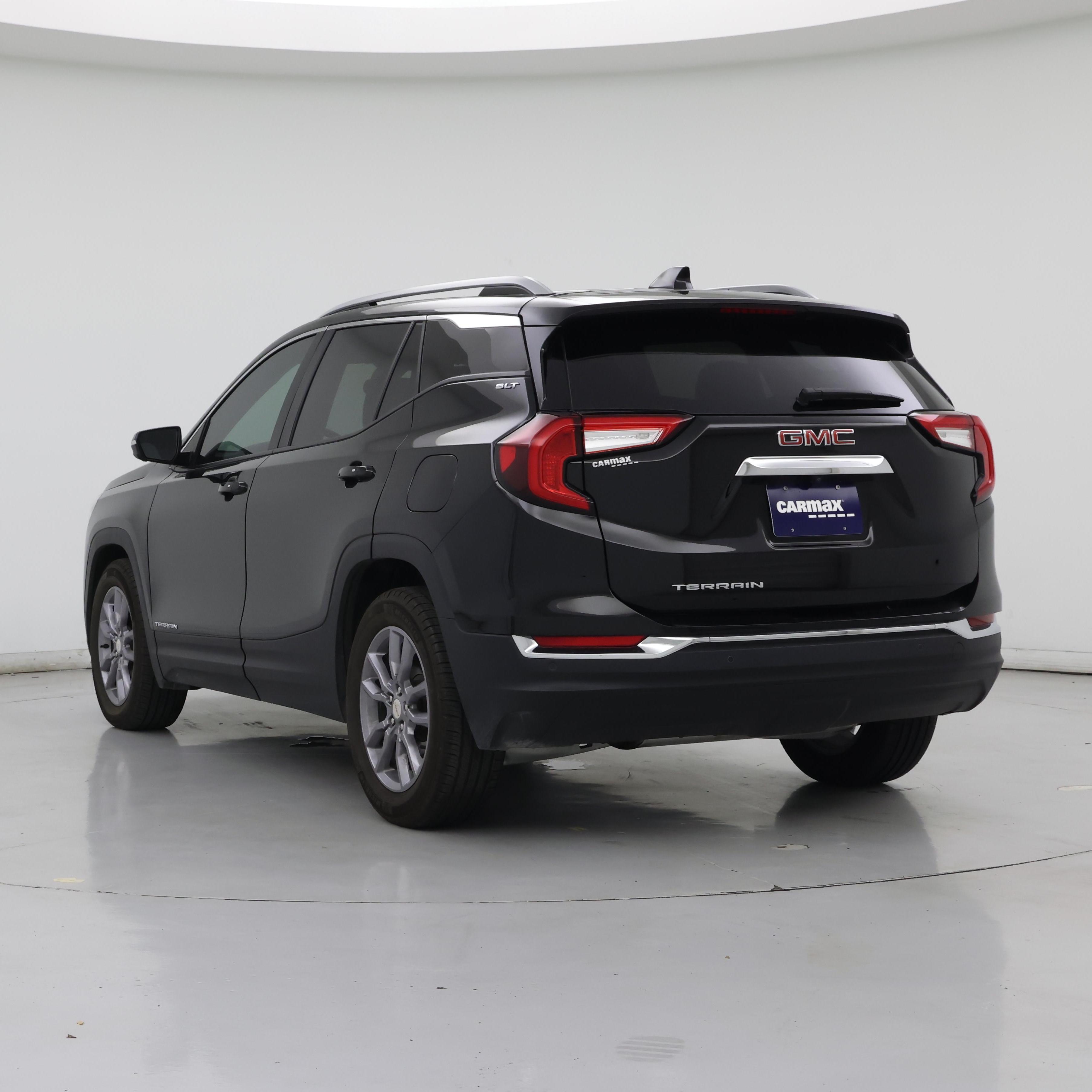 Thumbnail: 2023 GMC Terrain - 2