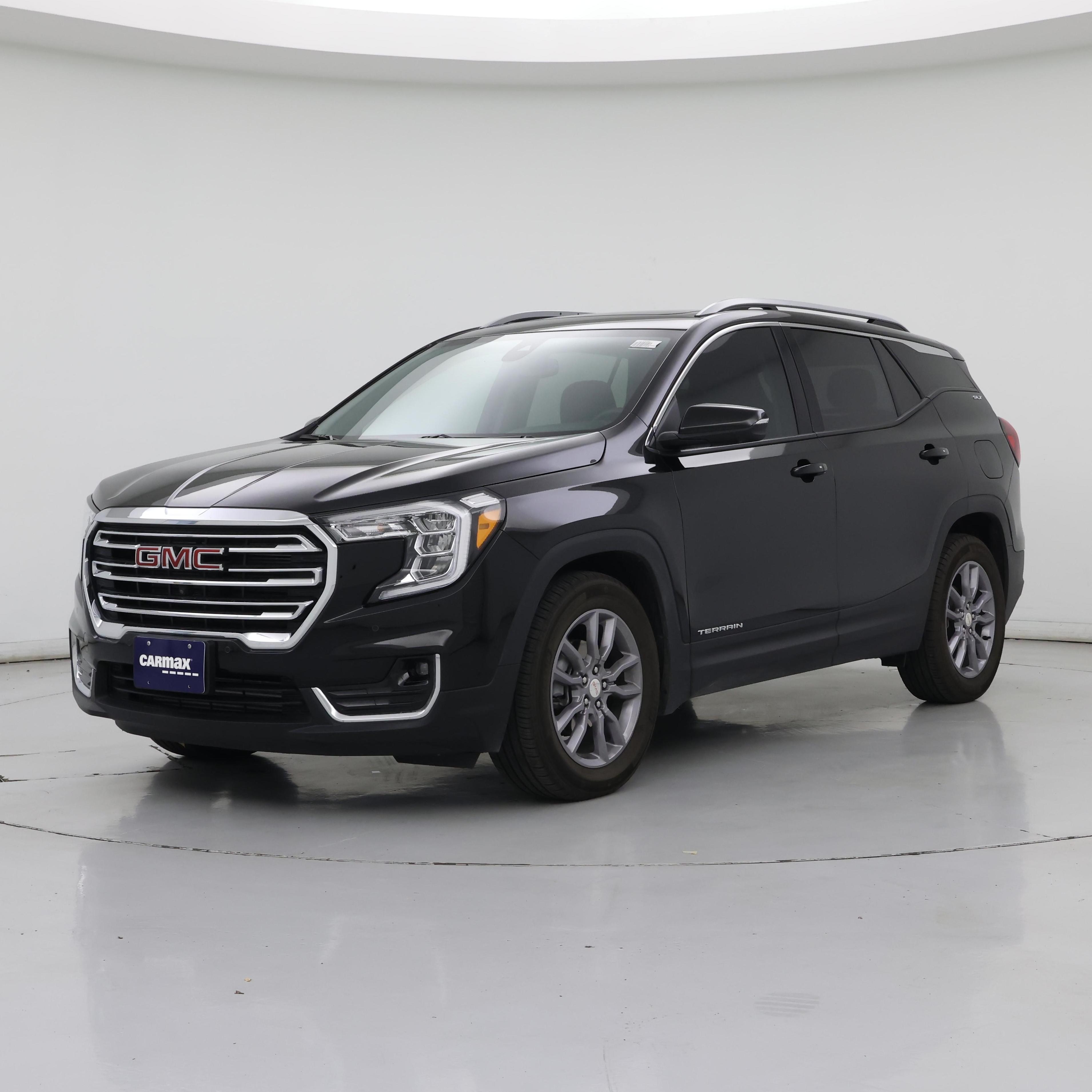 Thumbnail: 2023 GMC Terrain - 4