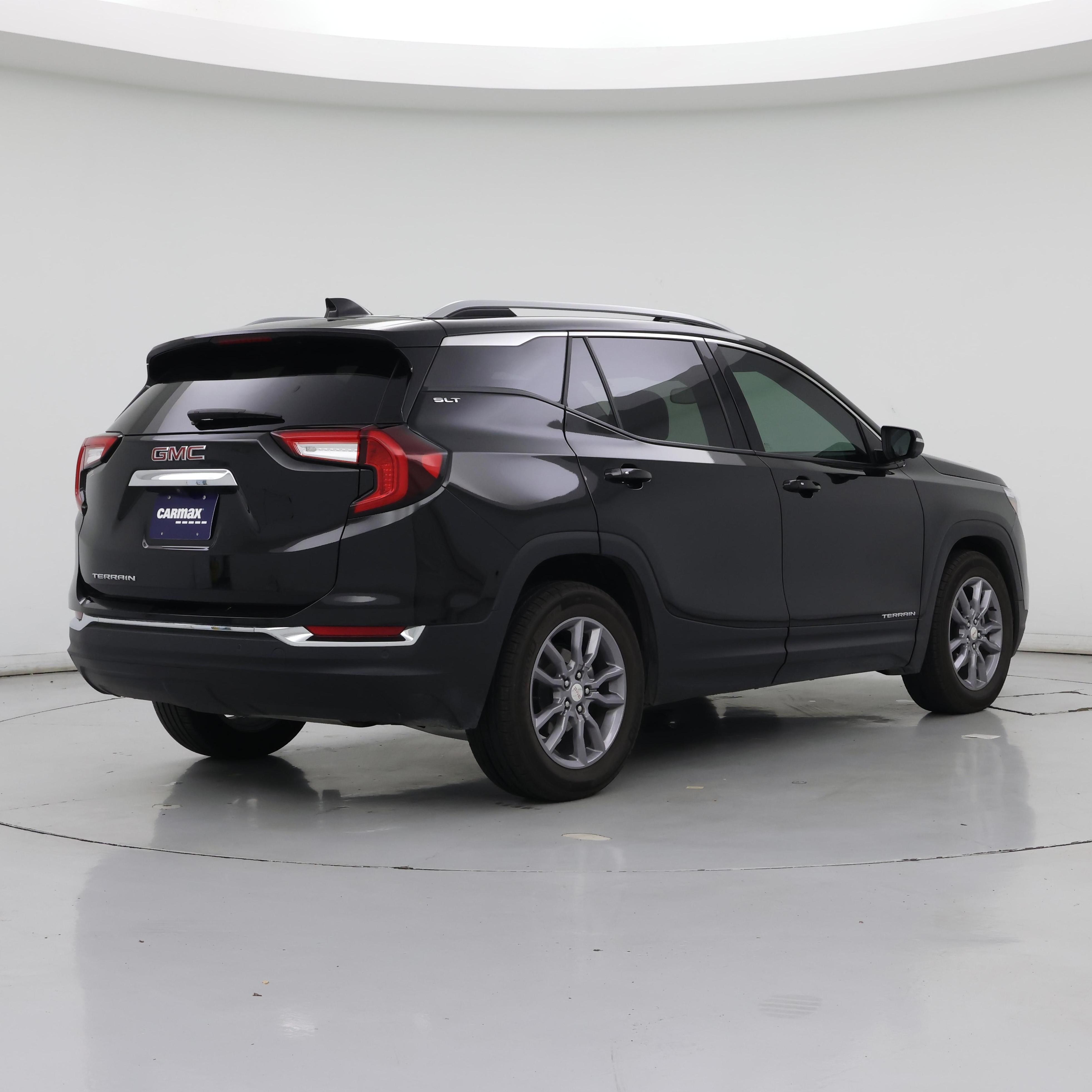 Thumbnail: 2023 GMC Terrain - 8