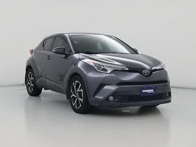 2018 Toyota C-HR XLE Premium
