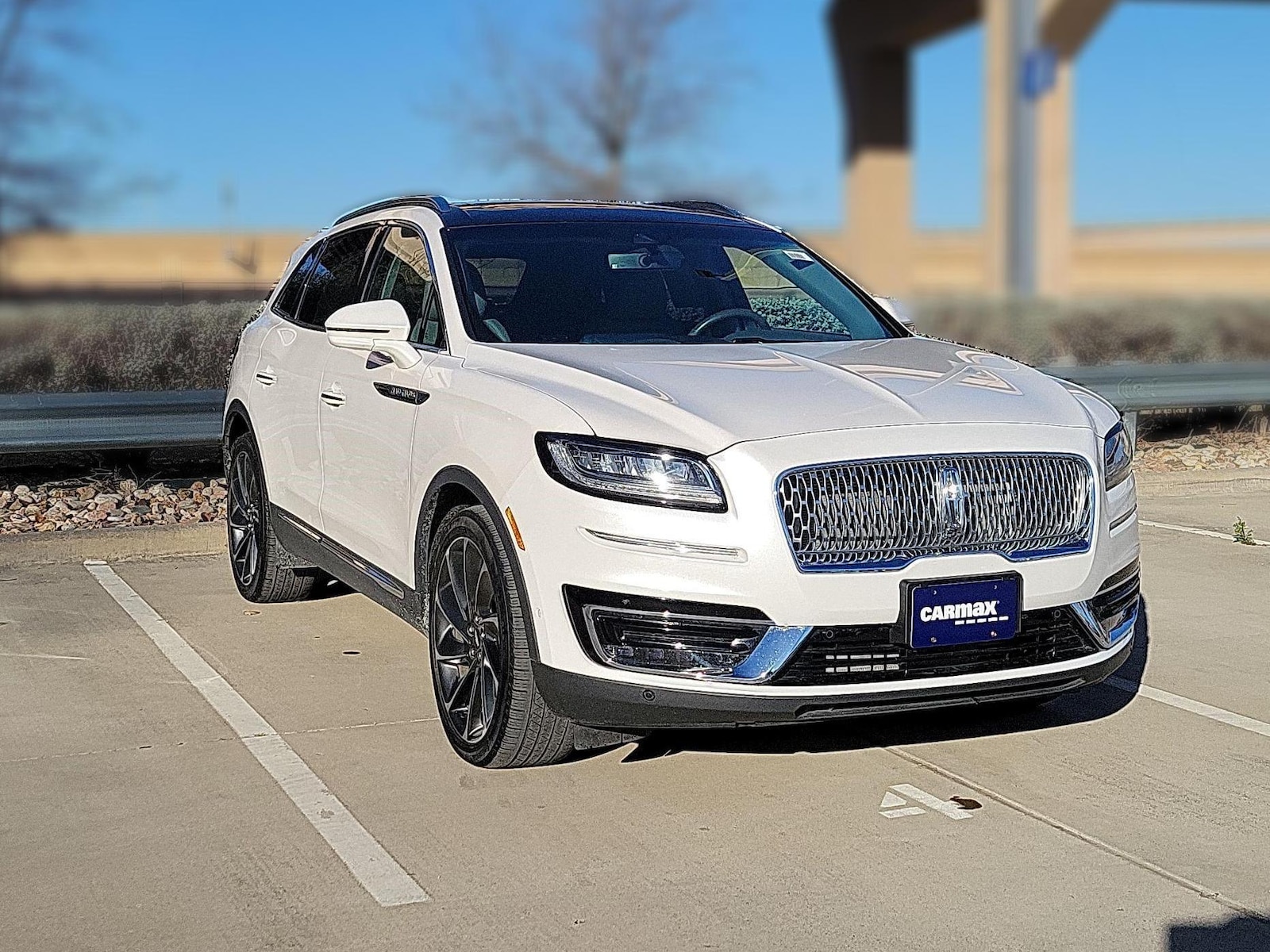 2019 Lincoln Nautilus