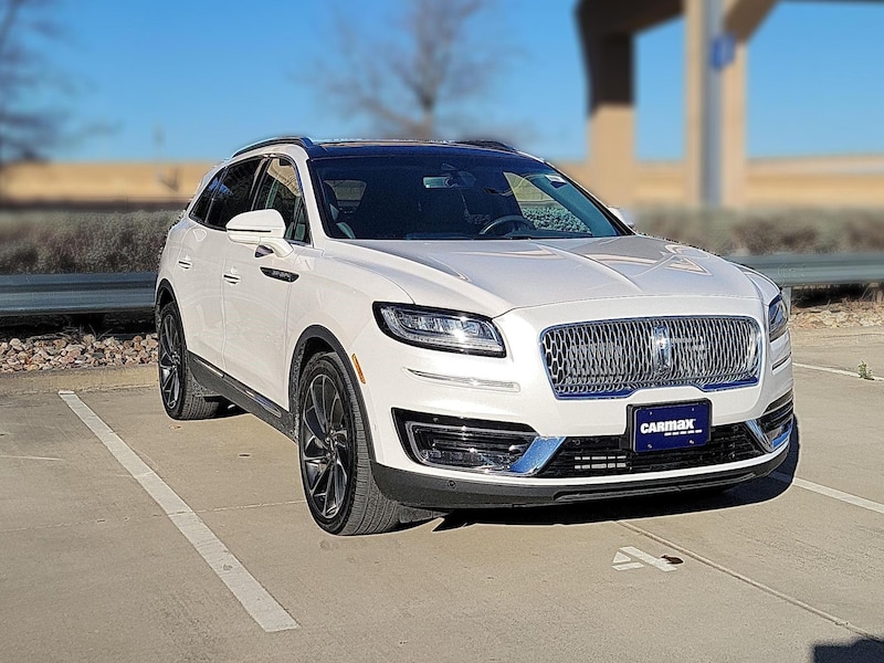 2019 Lincoln Nautilus Reserve -
                  Denton, TX