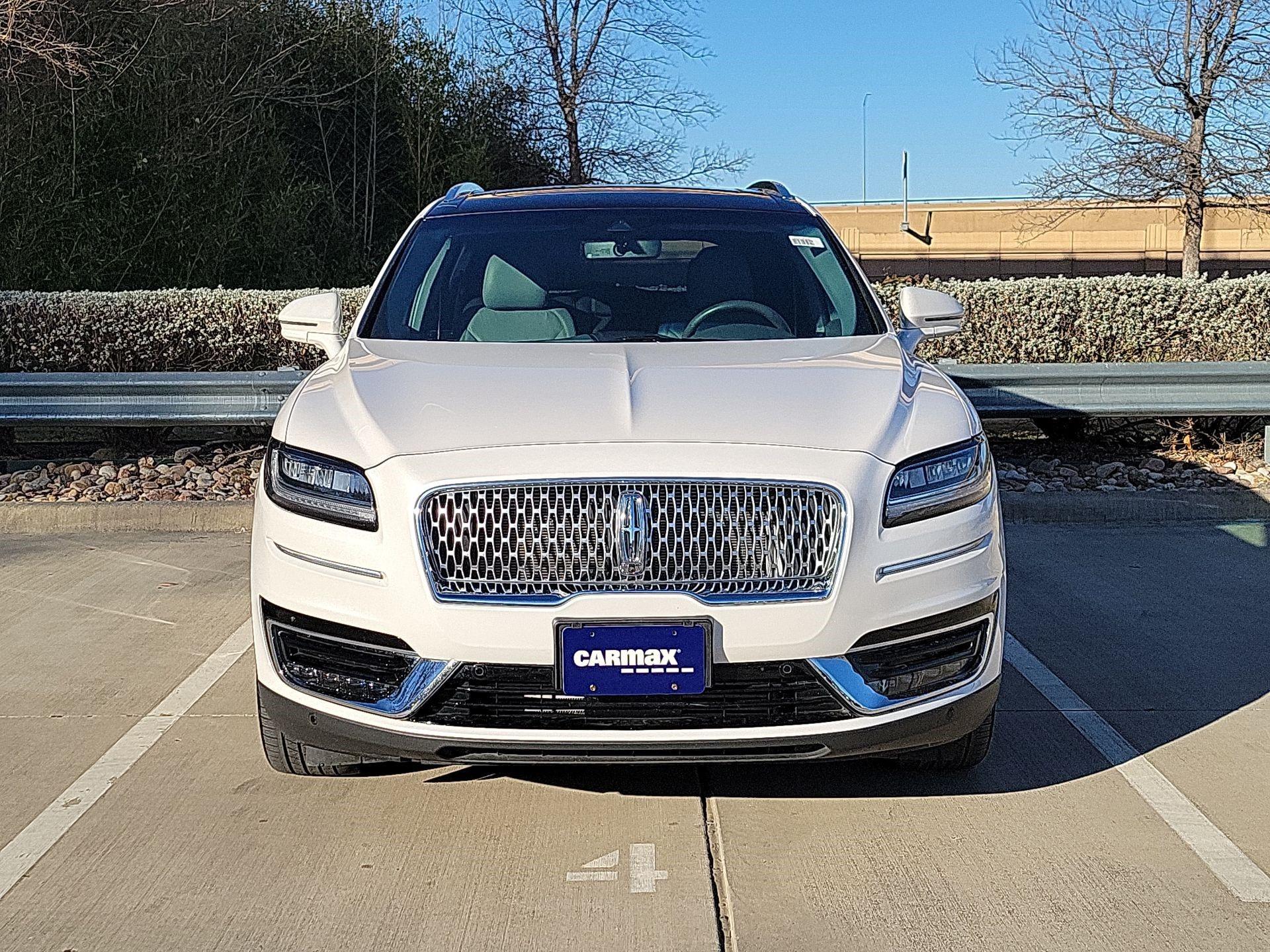 Thumbnail: 2019 Lincoln Nautilus - 2