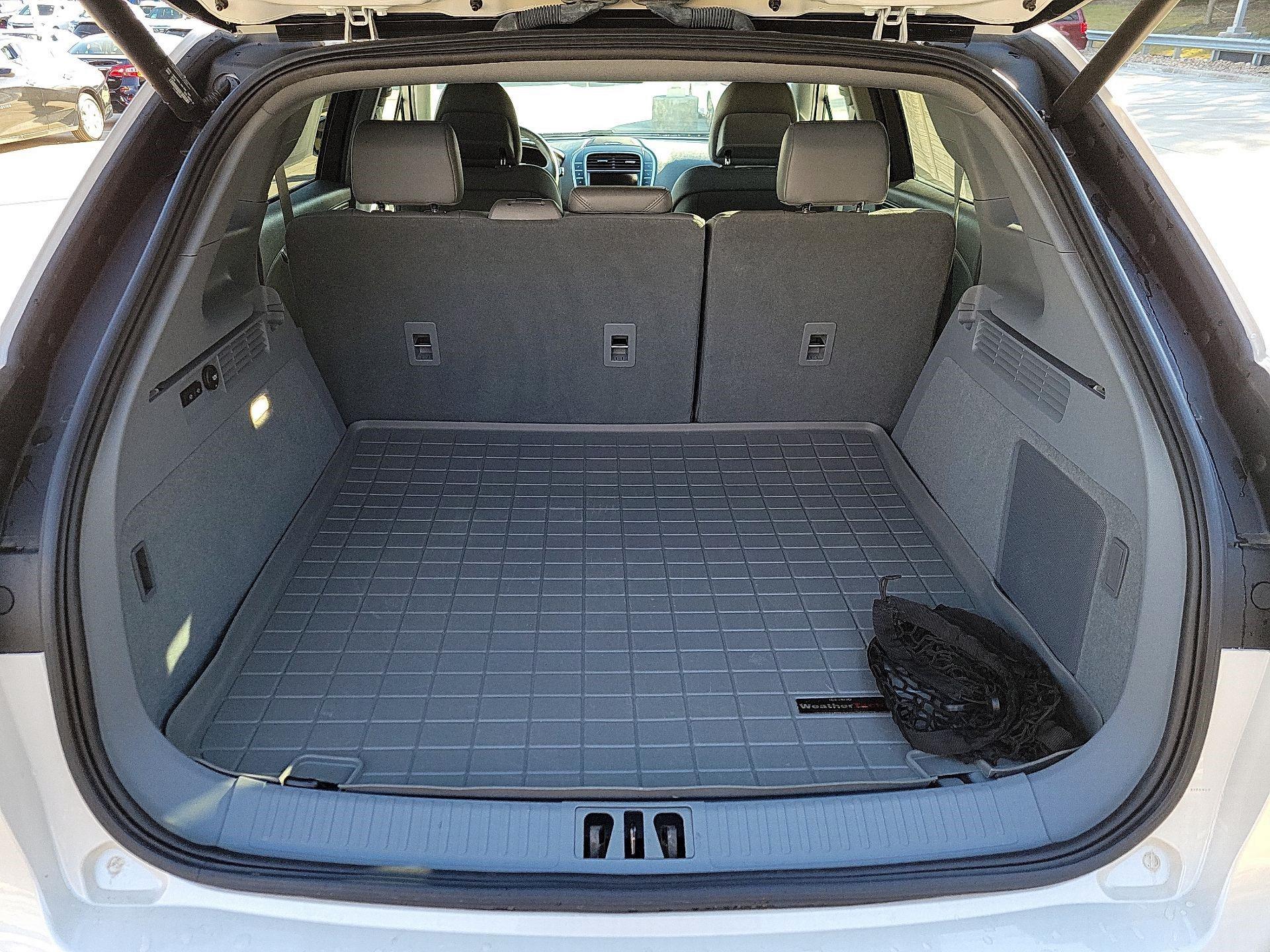 Thumbnail: 2019 Lincoln Nautilus - 19