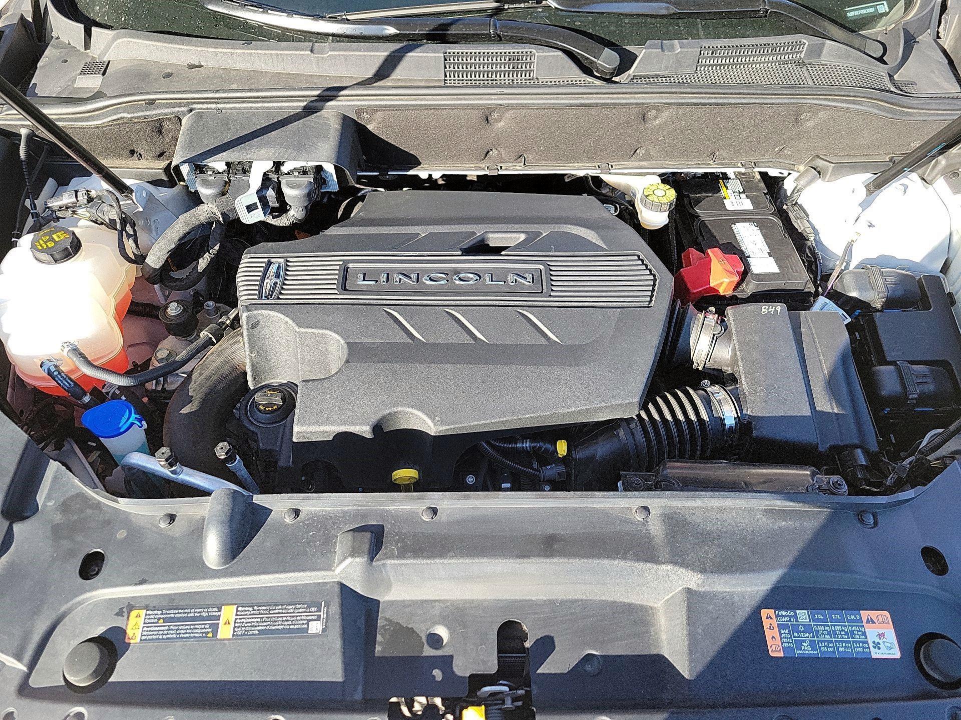 Thumbnail: 2019 Lincoln Nautilus - 20