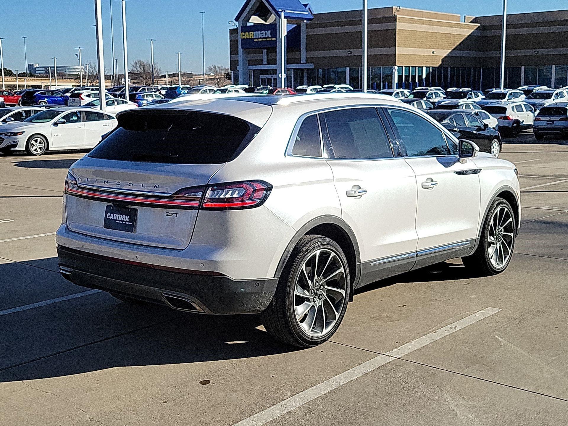 Thumbnail: 2019 Lincoln Nautilus - 5