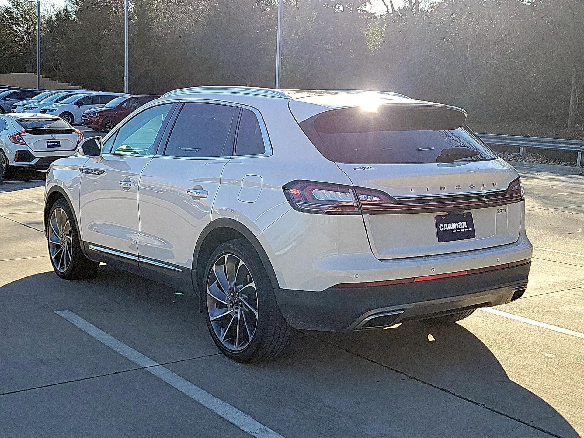 Thumbnail: 2019 Lincoln Nautilus - 7