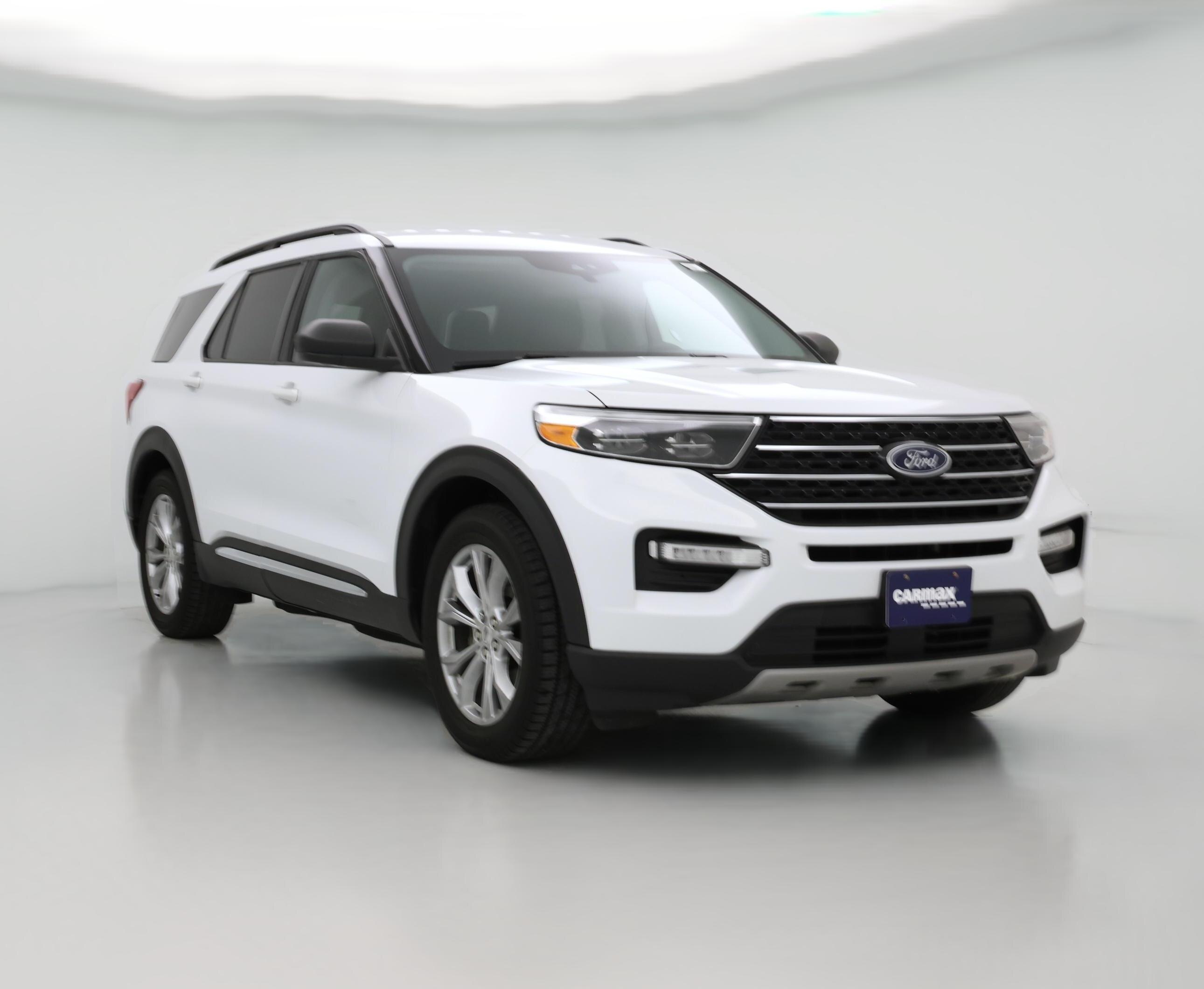Thumbnail: 2020 Ford Explorer - 1
