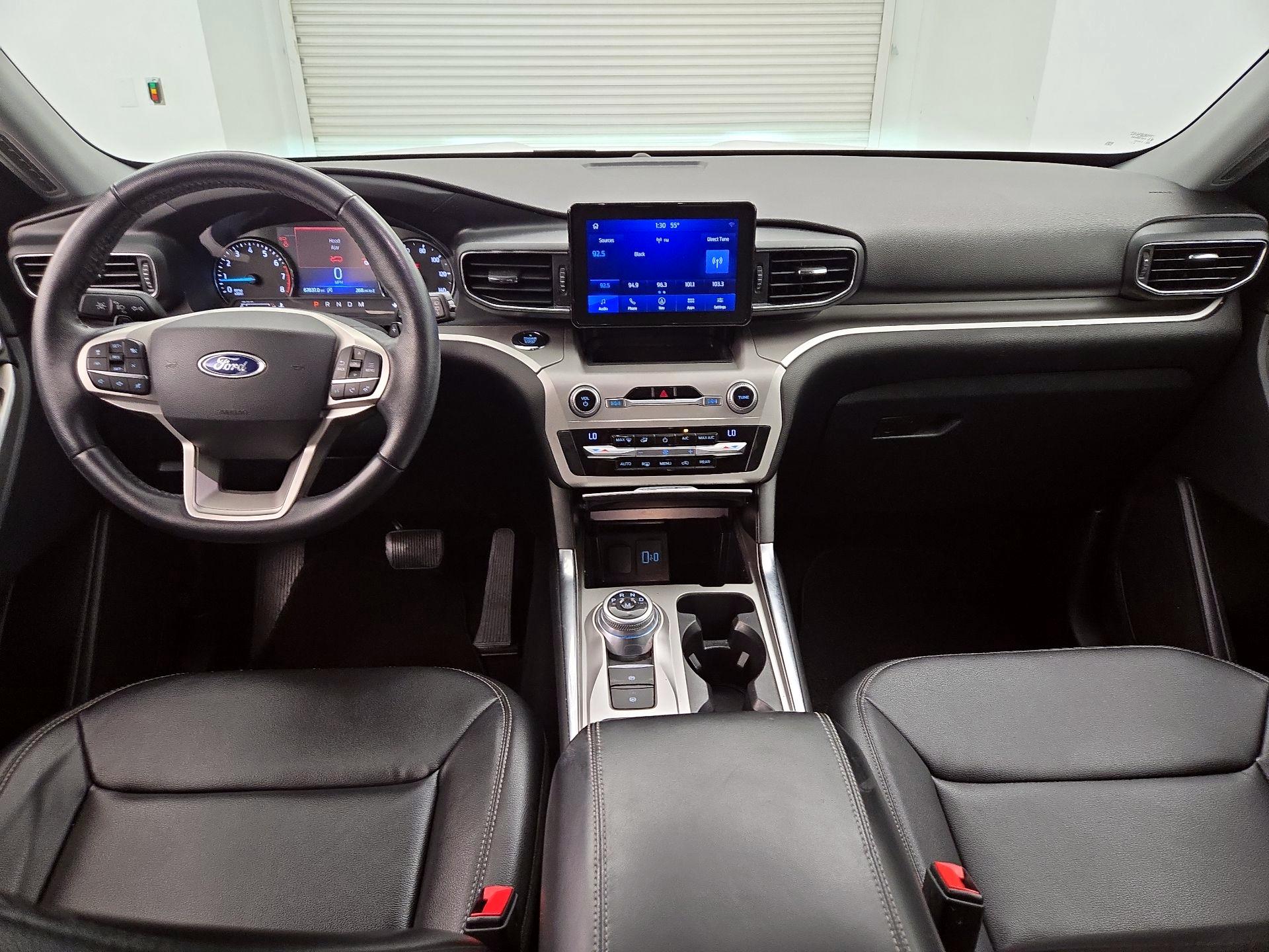 Thumbnail: 2020 Ford Explorer - 9