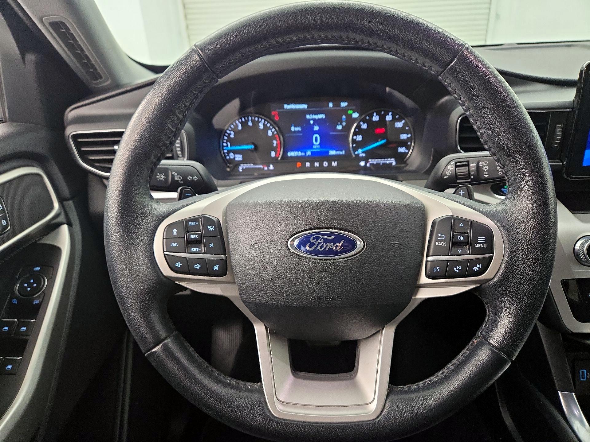 Thumbnail: 2020 Ford Explorer - 10