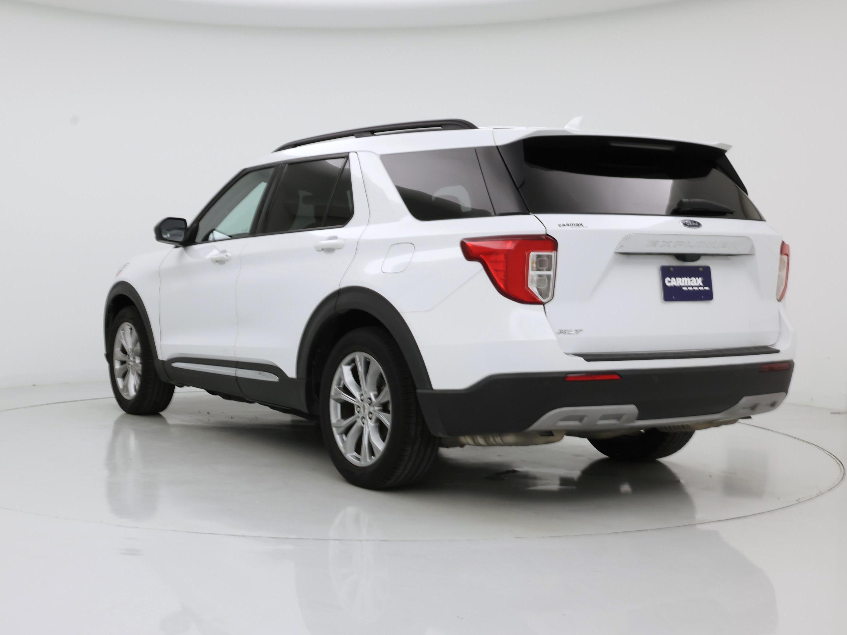 Thumbnail: 2020 Ford Explorer - 2