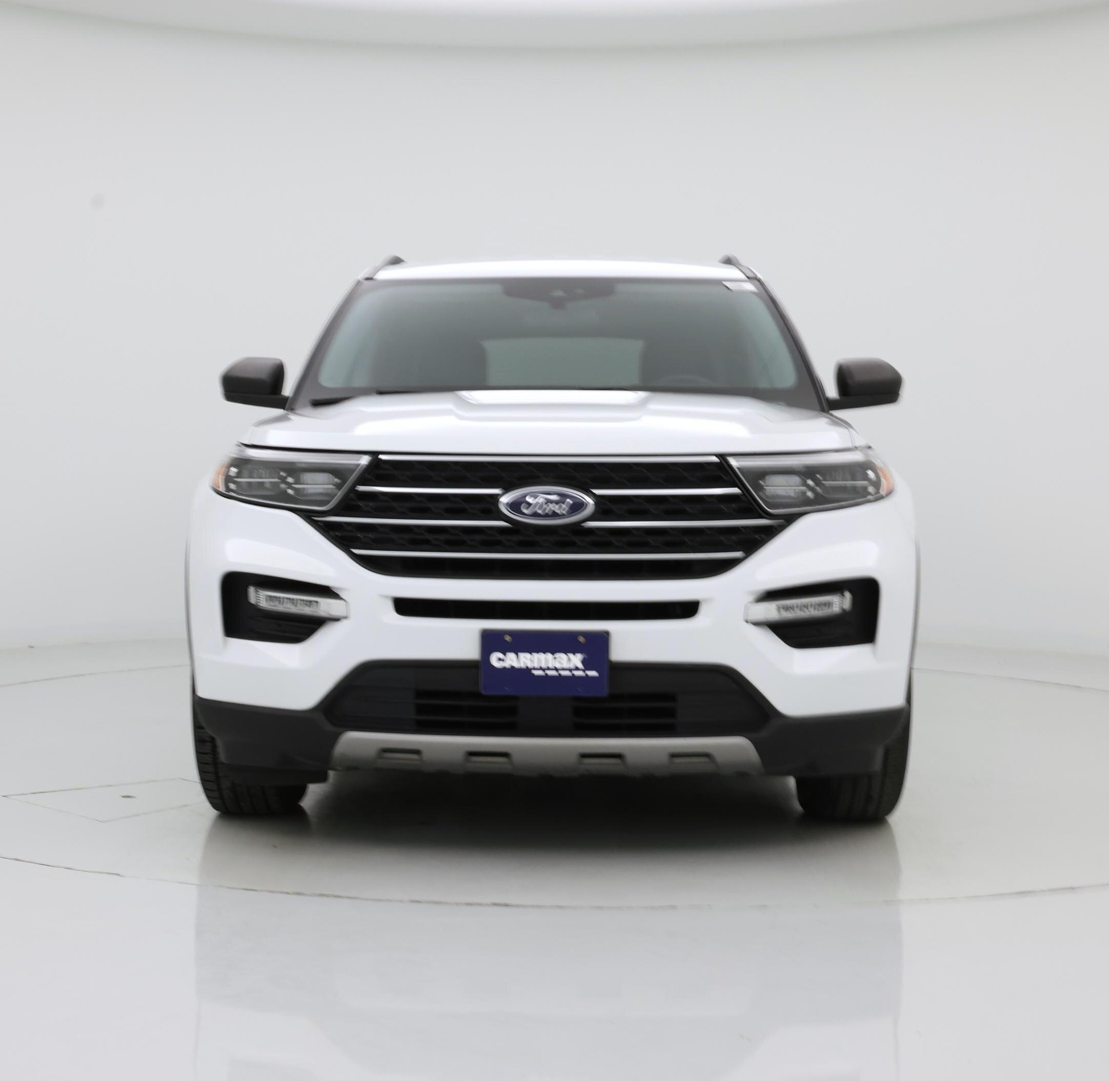 Thumbnail: 2020 Ford Explorer - 5