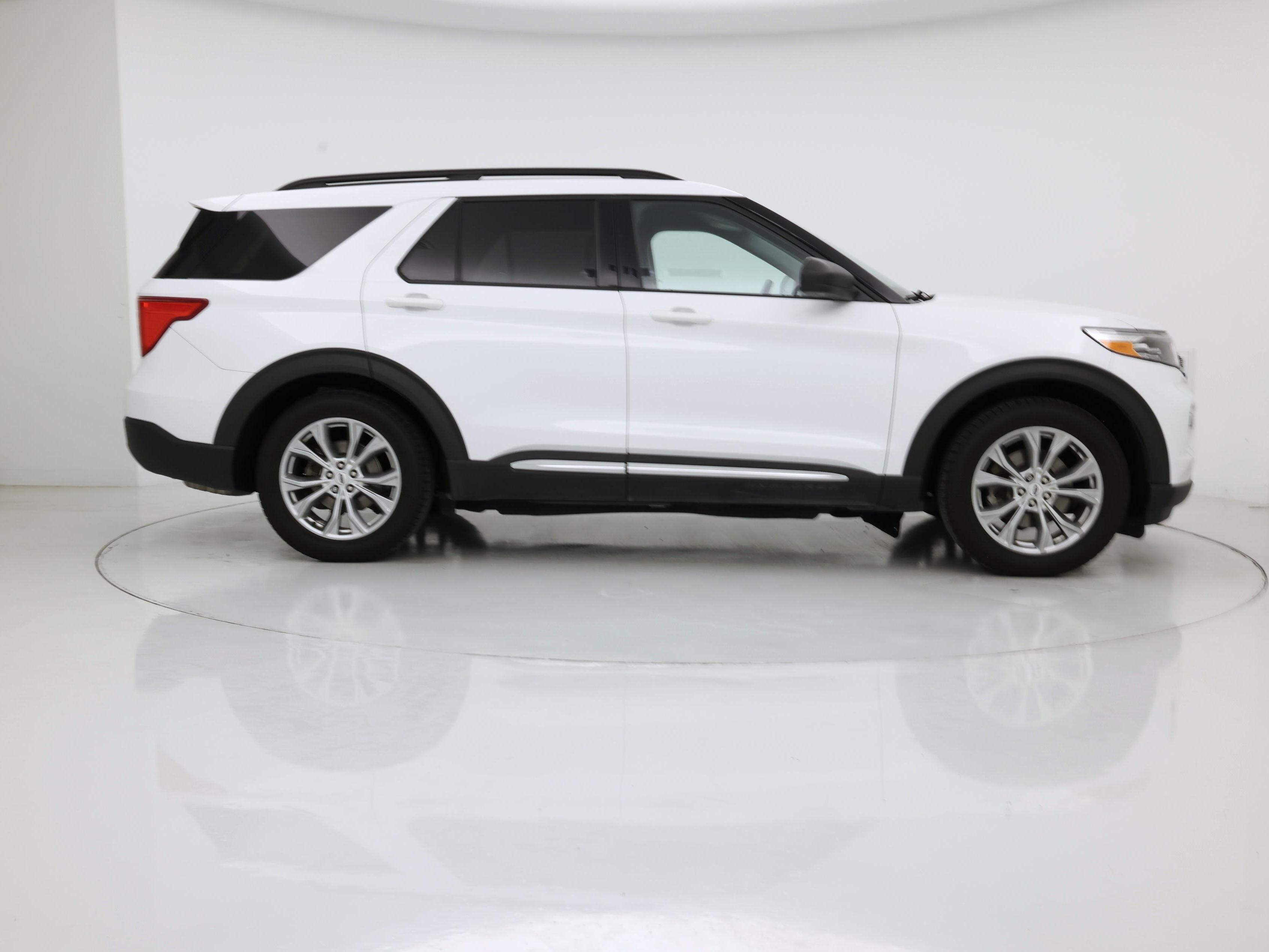 Thumbnail: 2020 Ford Explorer - 7